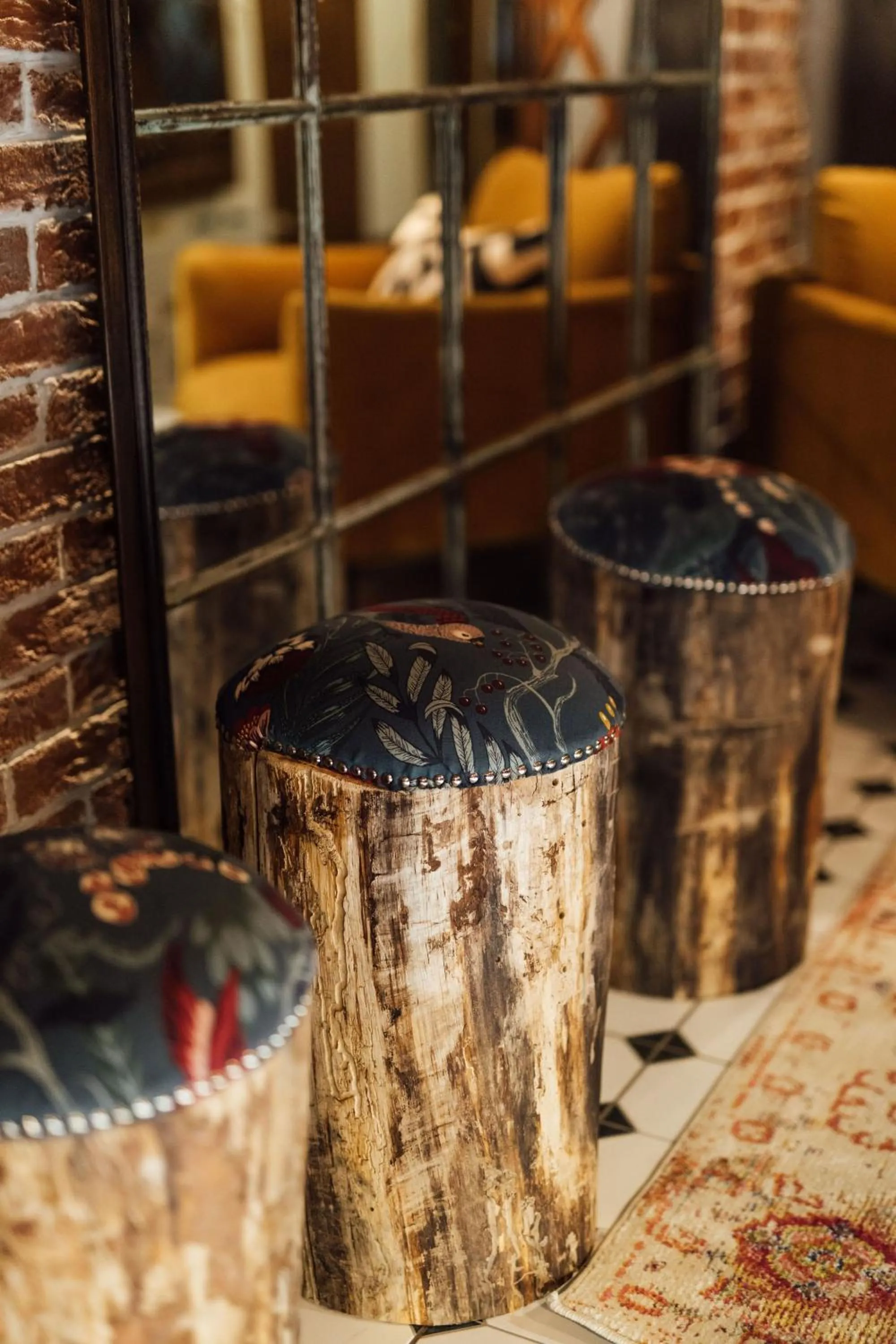 Lobby or reception in Nana Macs