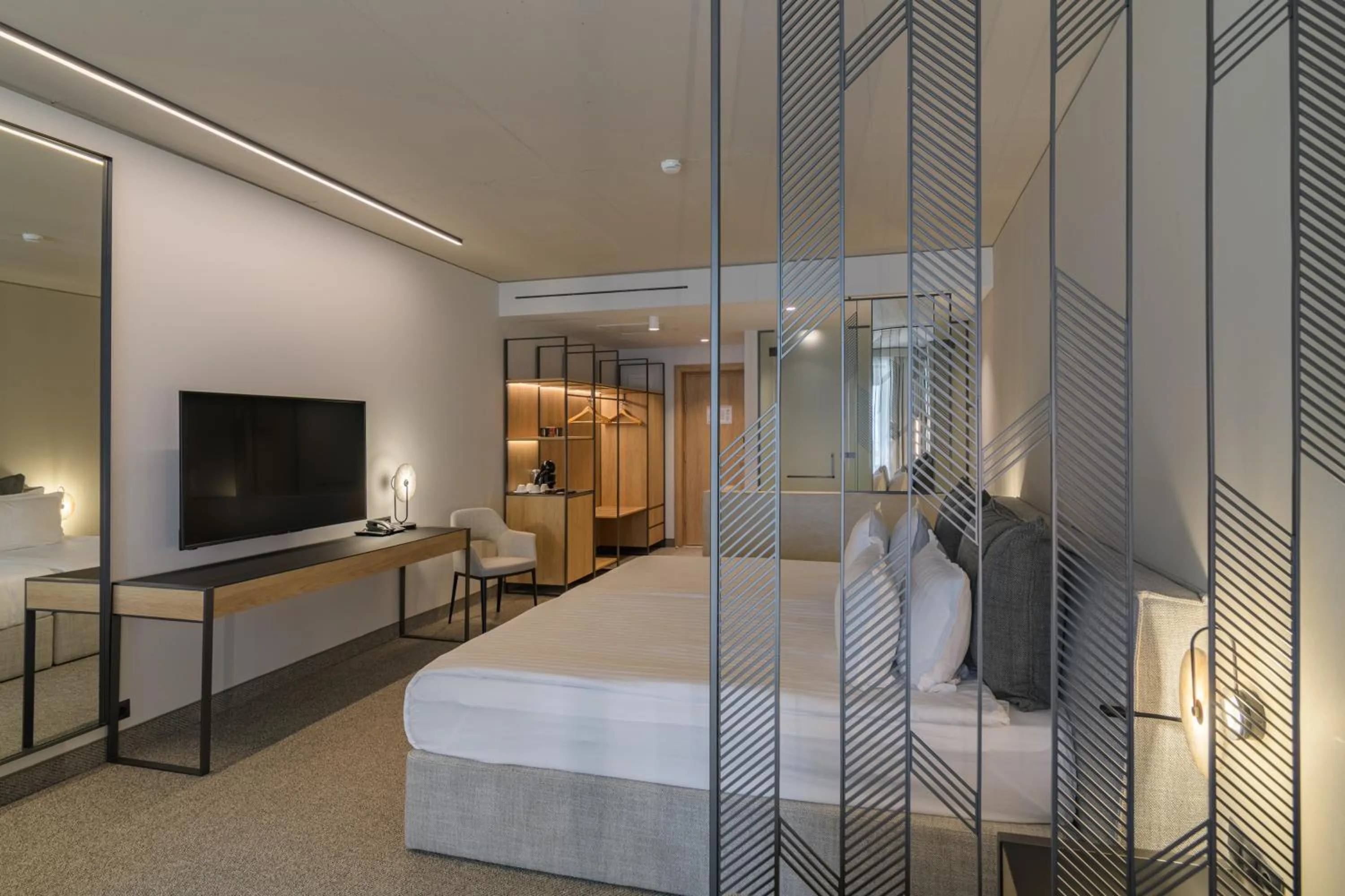 Property building, Bed in Ensana Aquahouse