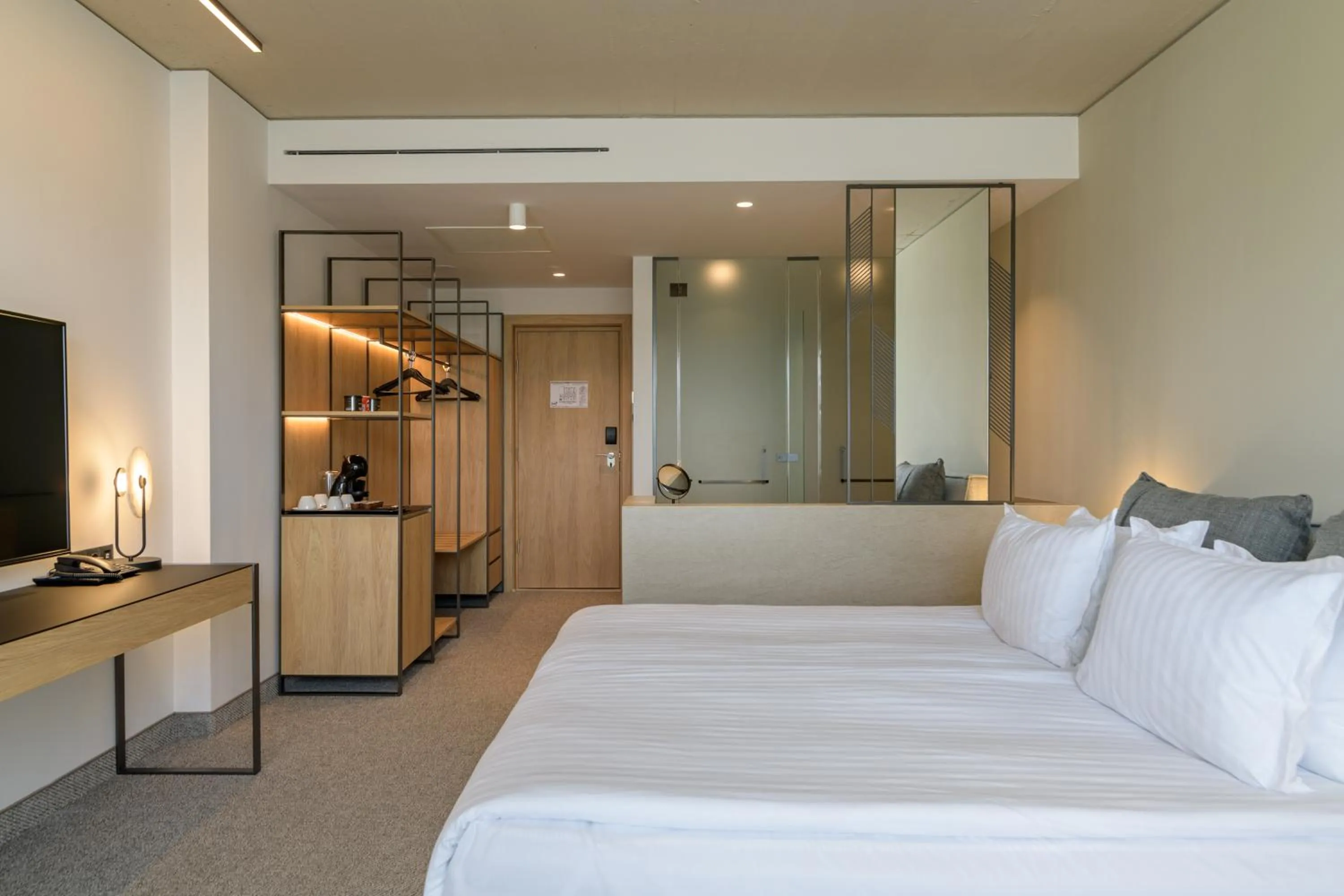 Photo of the whole room, Bed in Ensana Aquahouse