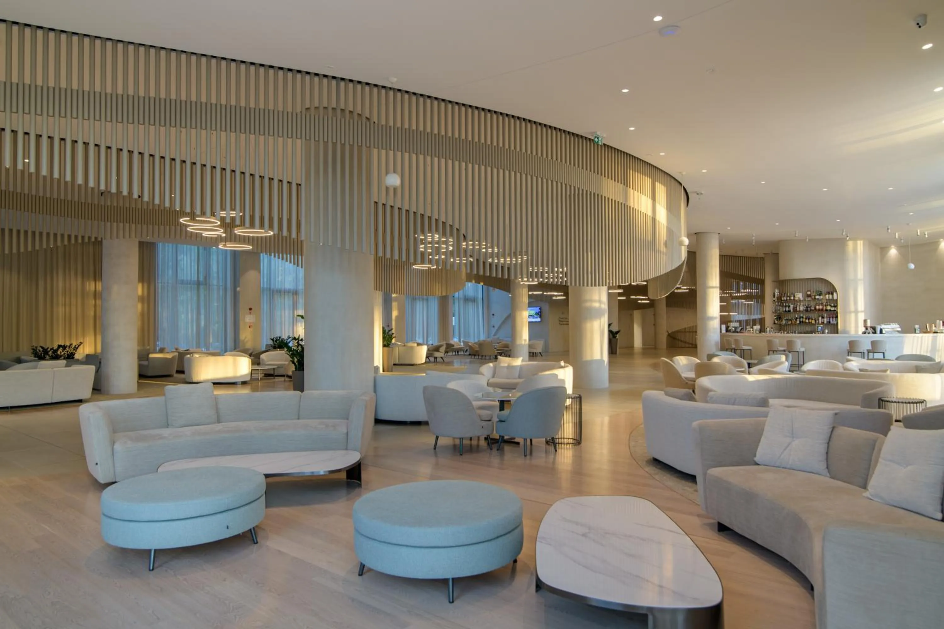 Lobby or reception in Ensana Aquahouse