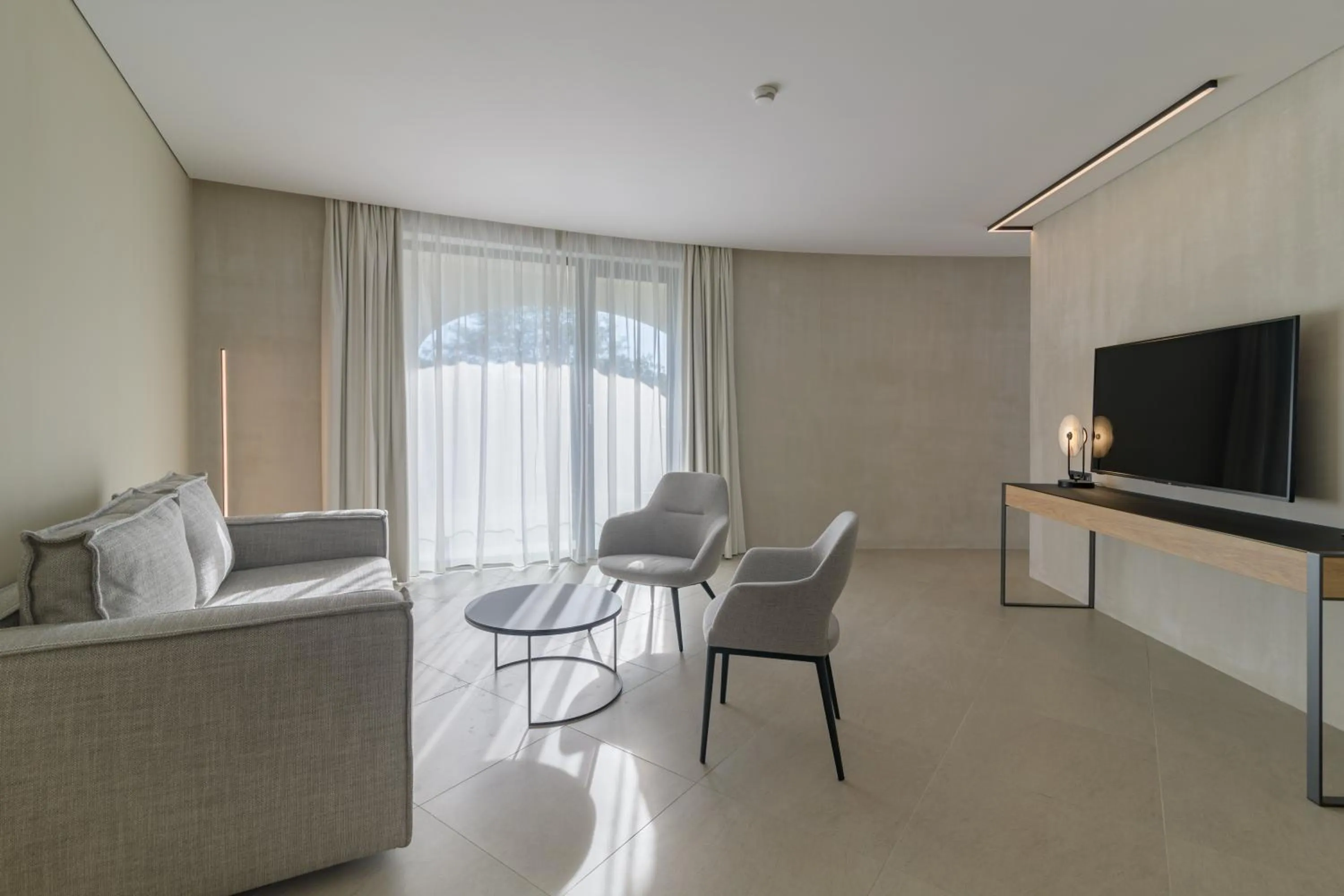 Bathroom in Ensana Aquahouse