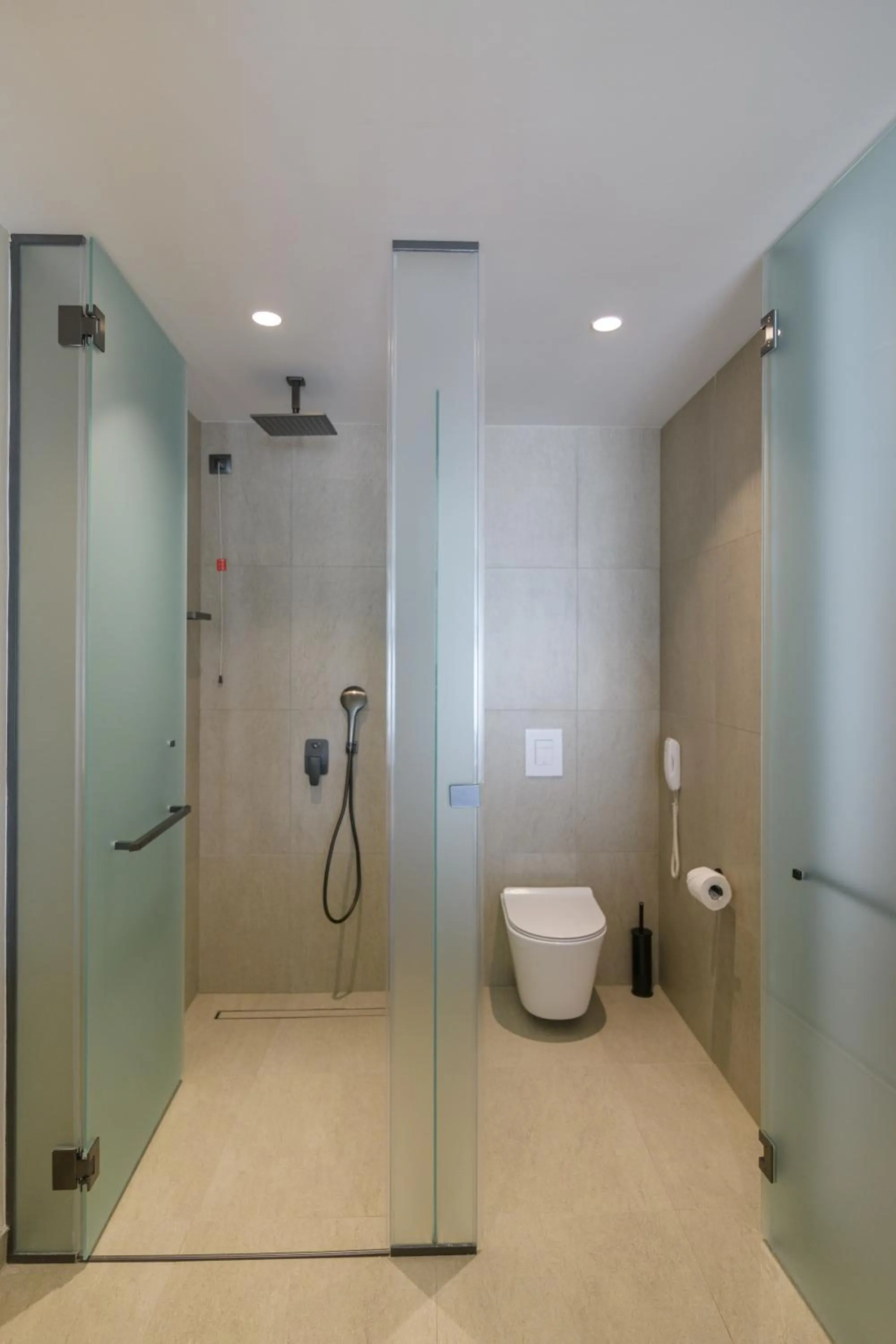 Bathroom in Ensana Aquahouse