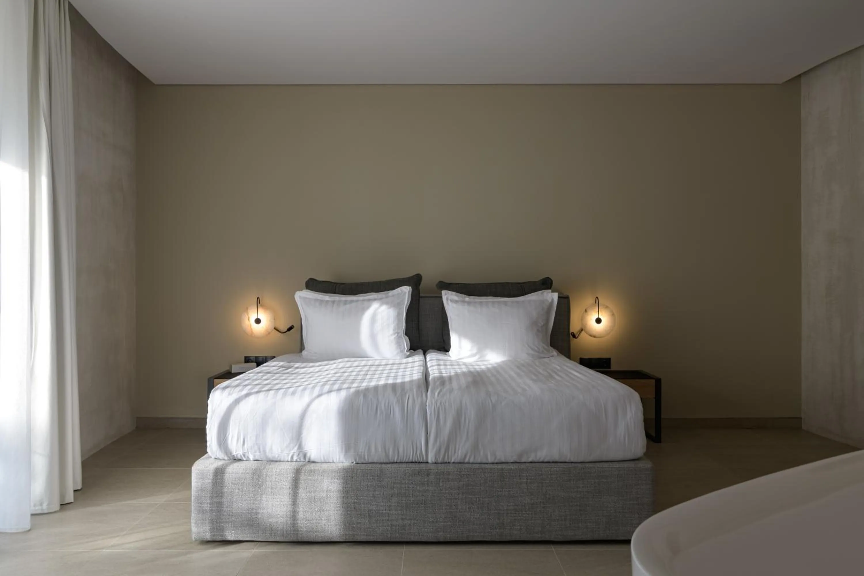 Bedroom, Bed in Ensana Aquahouse