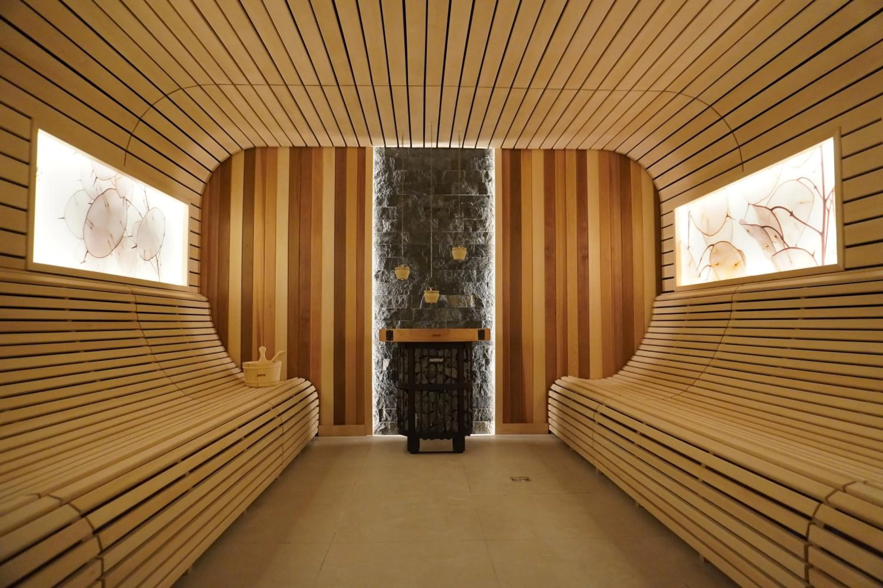 Spa and wellness centre/facilities in Ensana Aquahouse