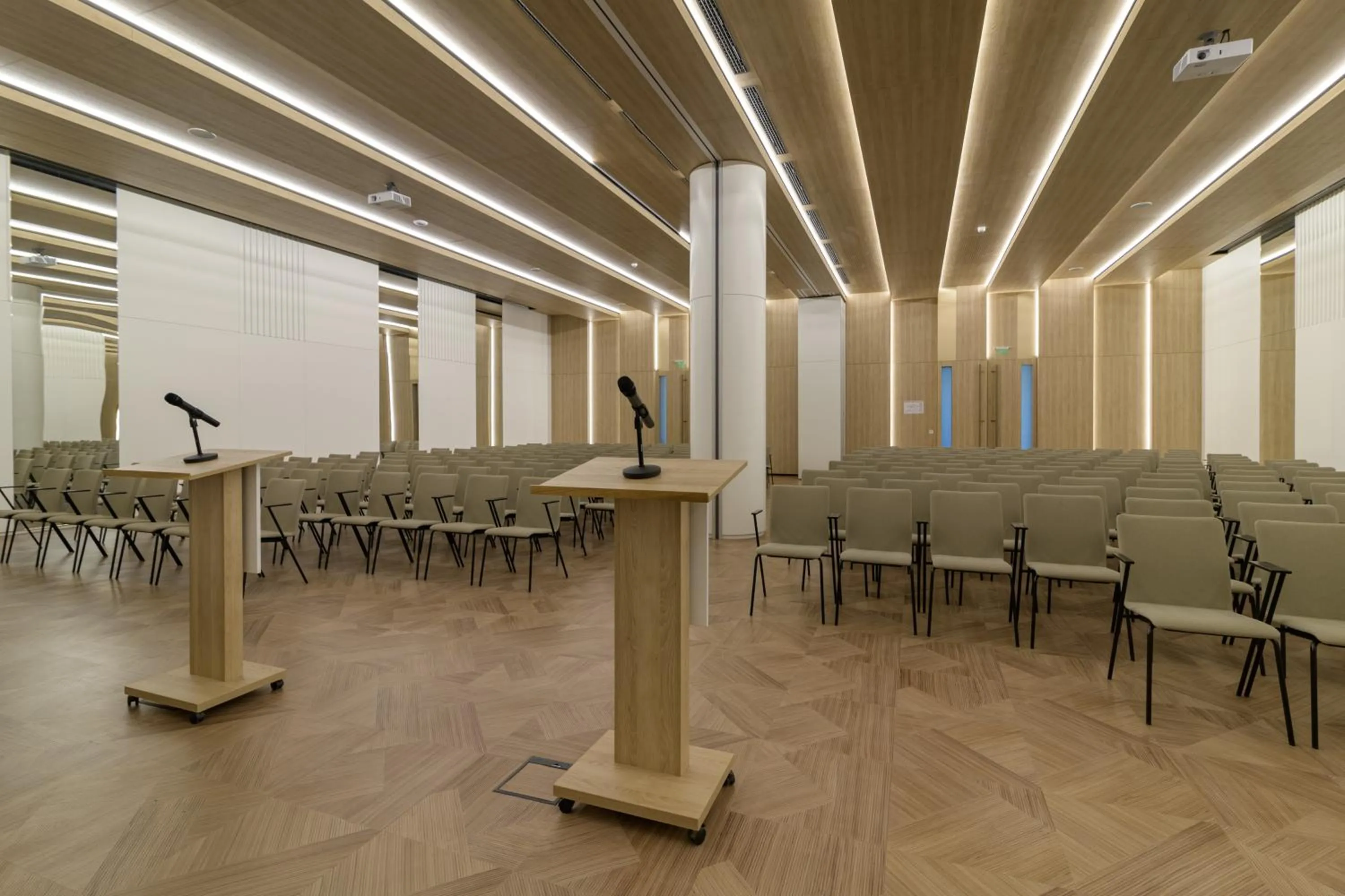 Meeting/conference room in Ensana Aquahouse