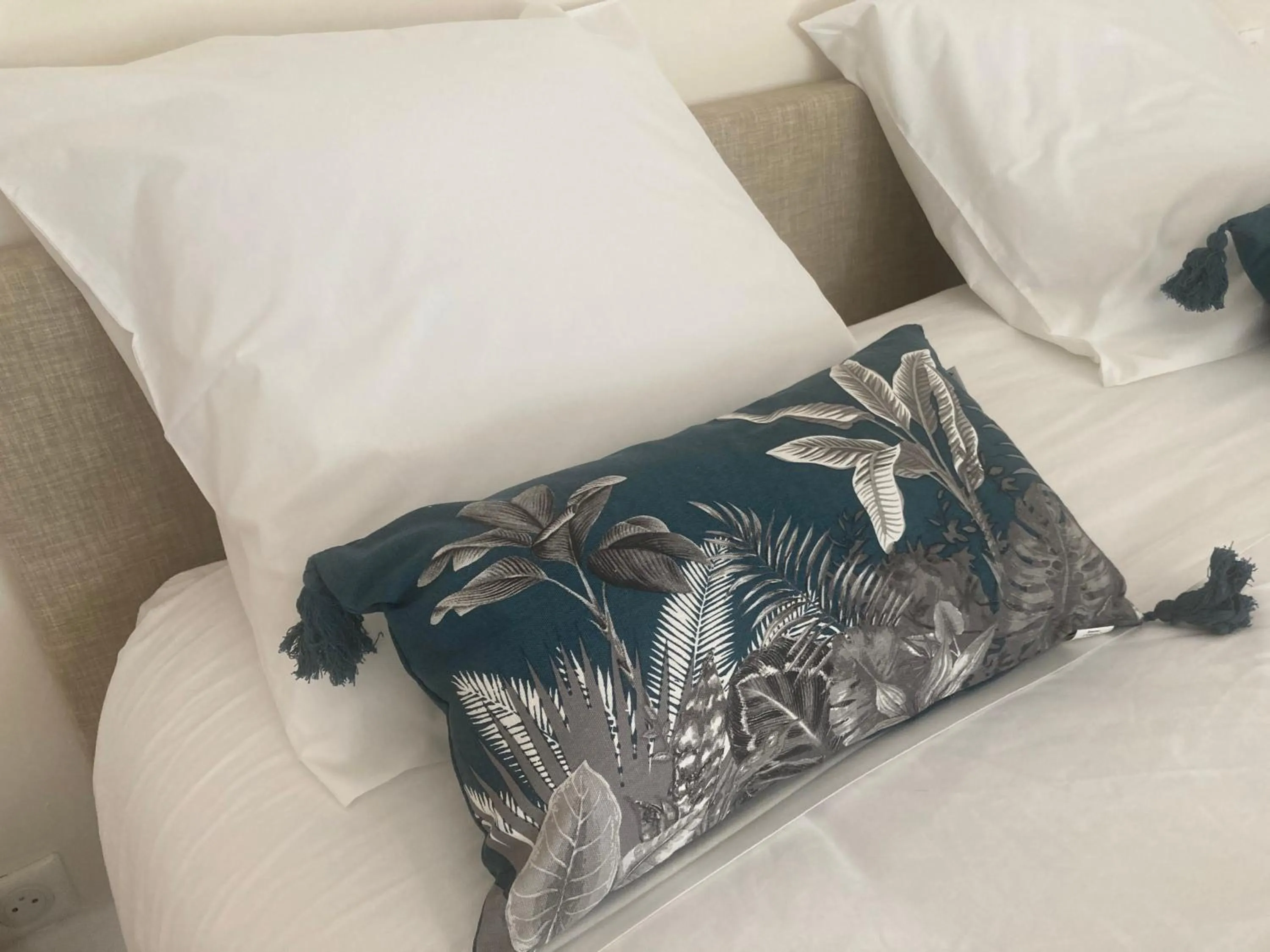 Bed in LE MAS de PAUL