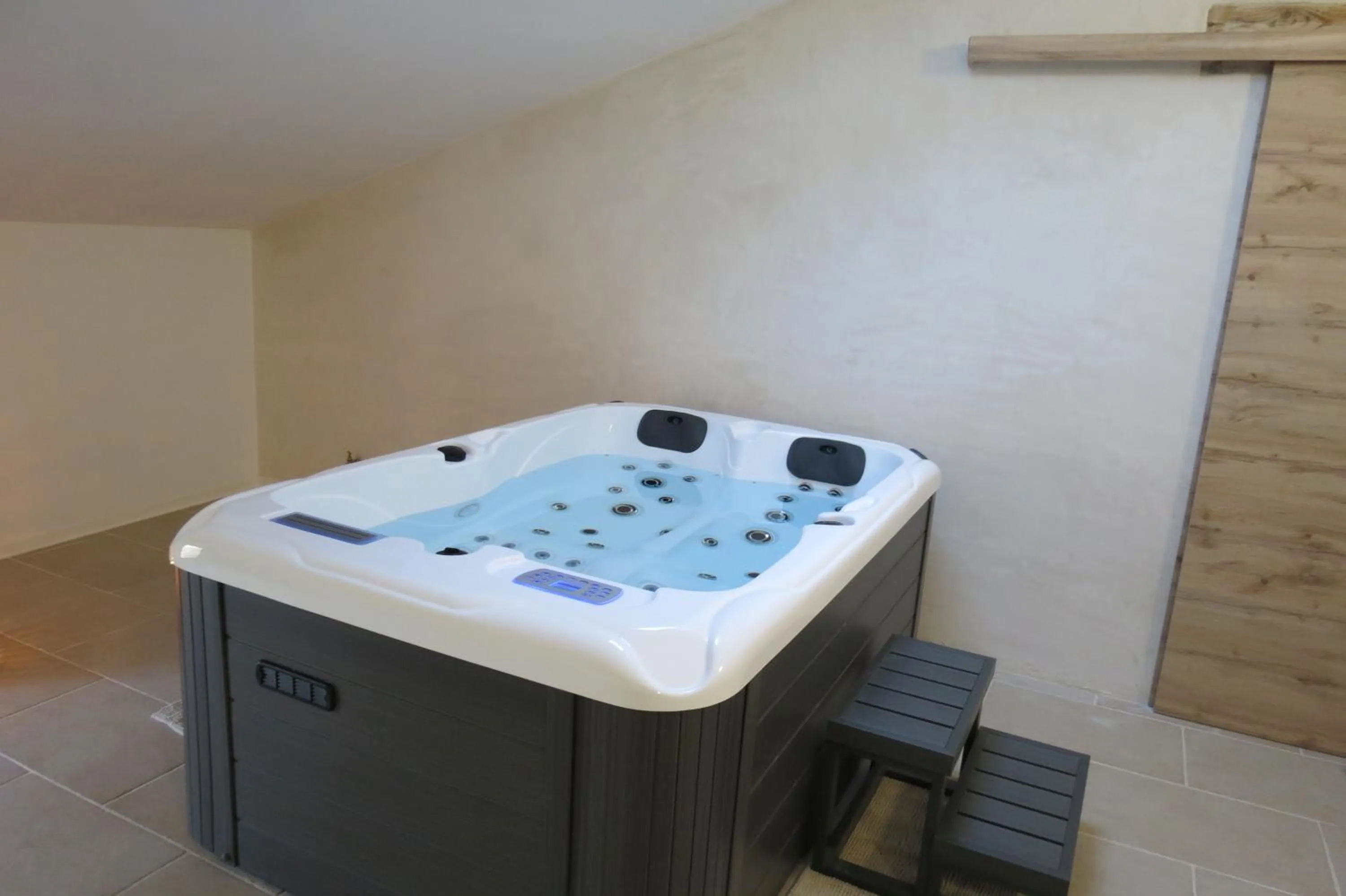 Spa and wellness centre/facilities in LE MAS de PAUL