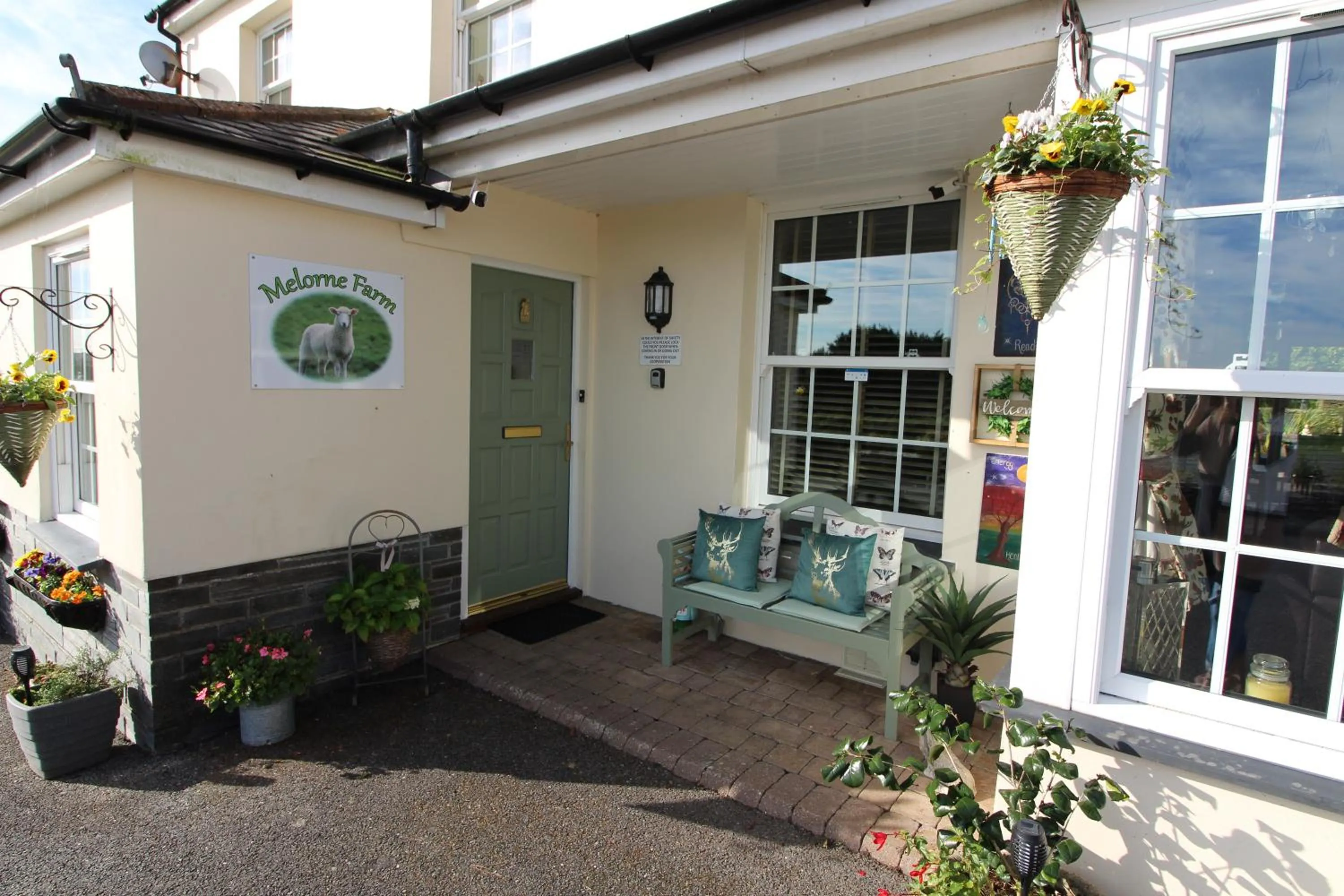 Melorne Farm Guest House