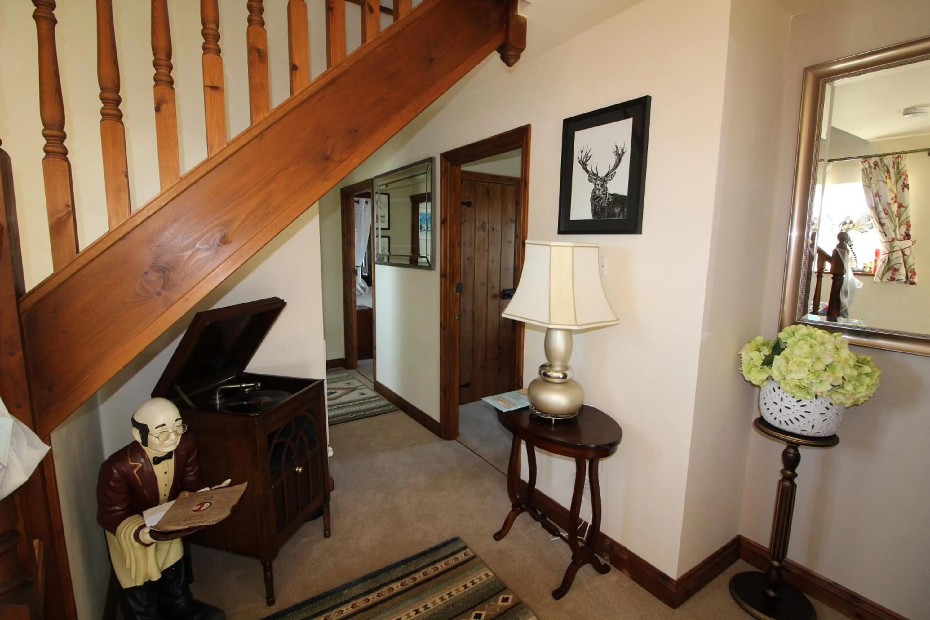 Property building in Melorne Farm Guest House