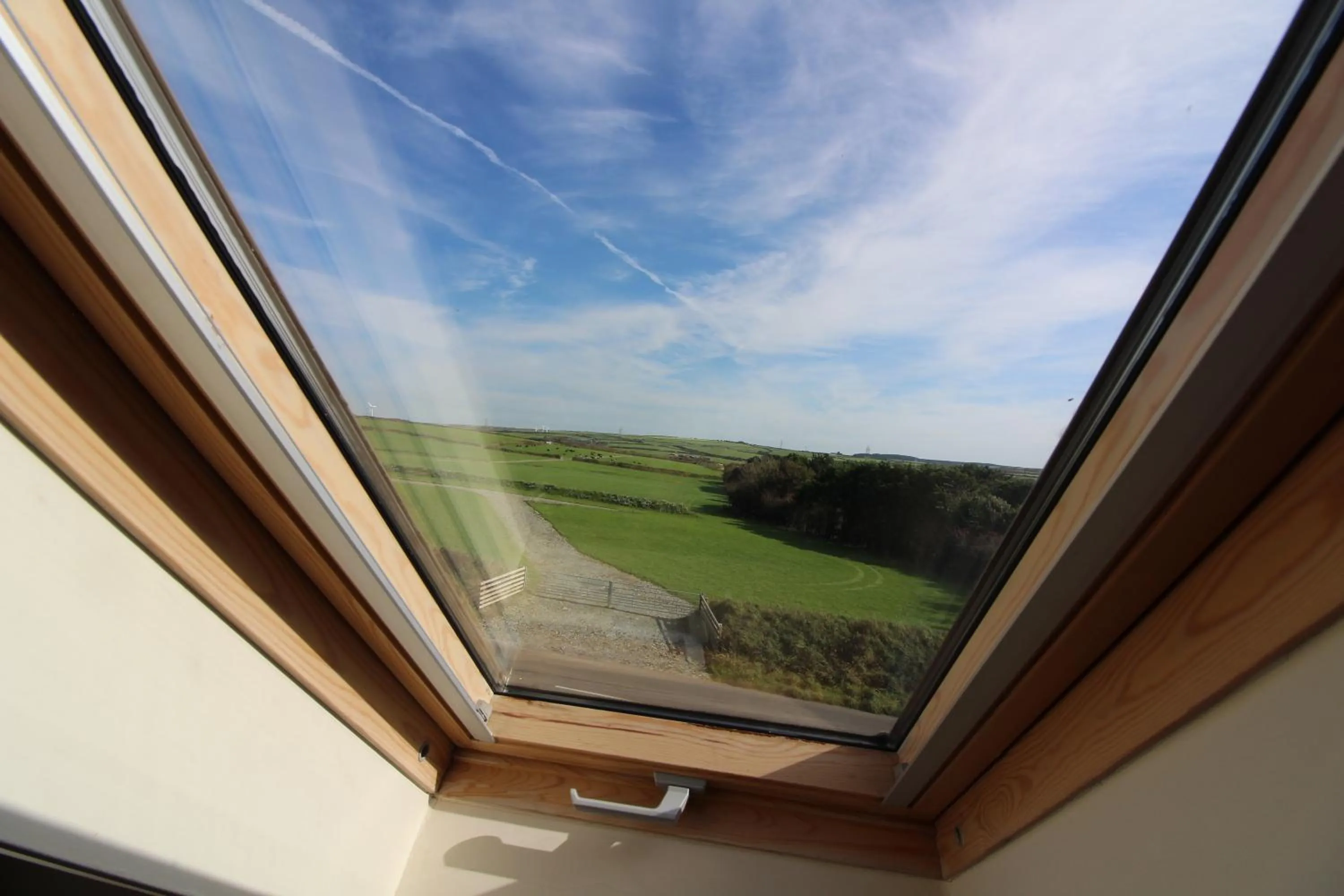 View (from property/room) in Melorne Farm Guest House