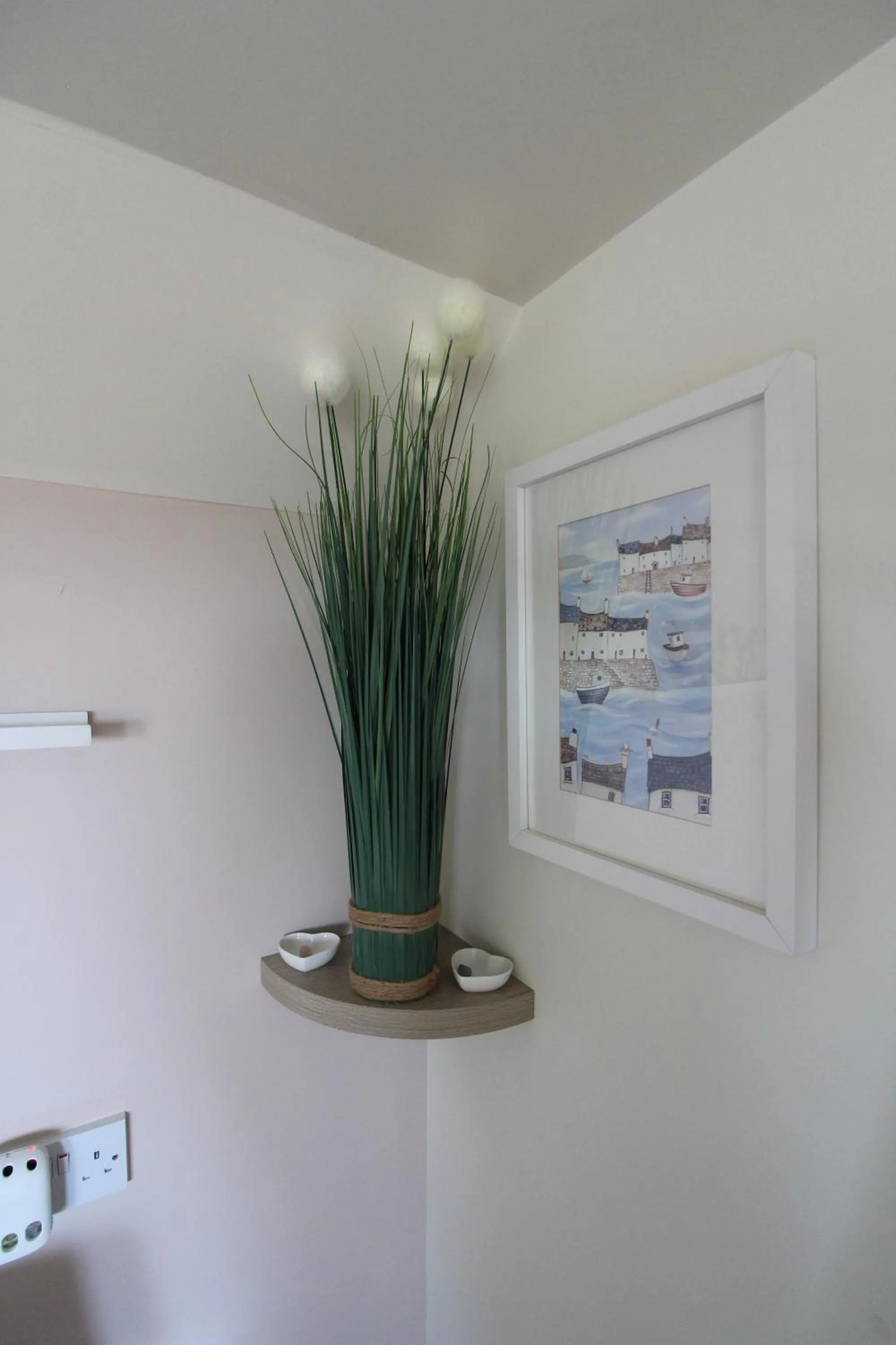 Decorative detail in Melorne Farm Guest House