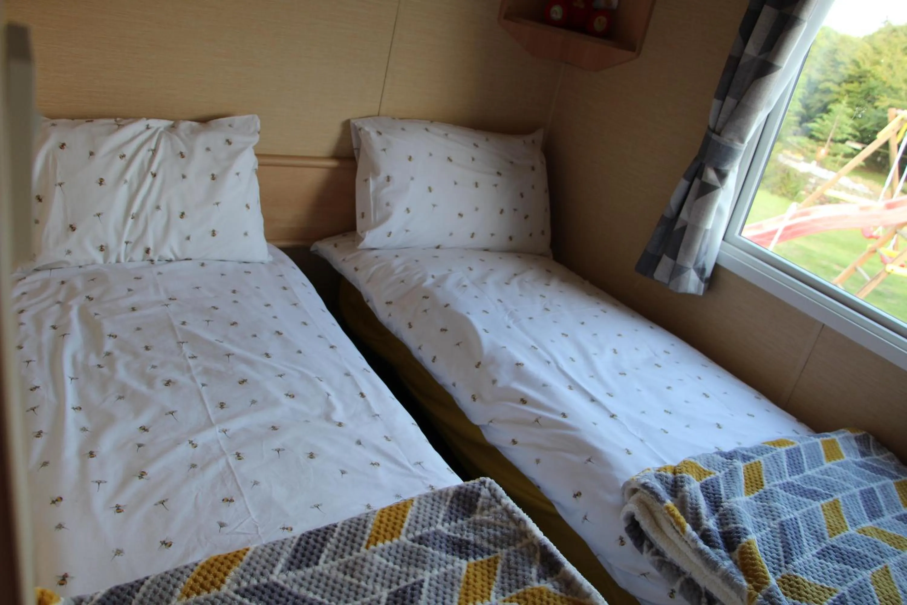Bedroom in Melorne Farm Guest House