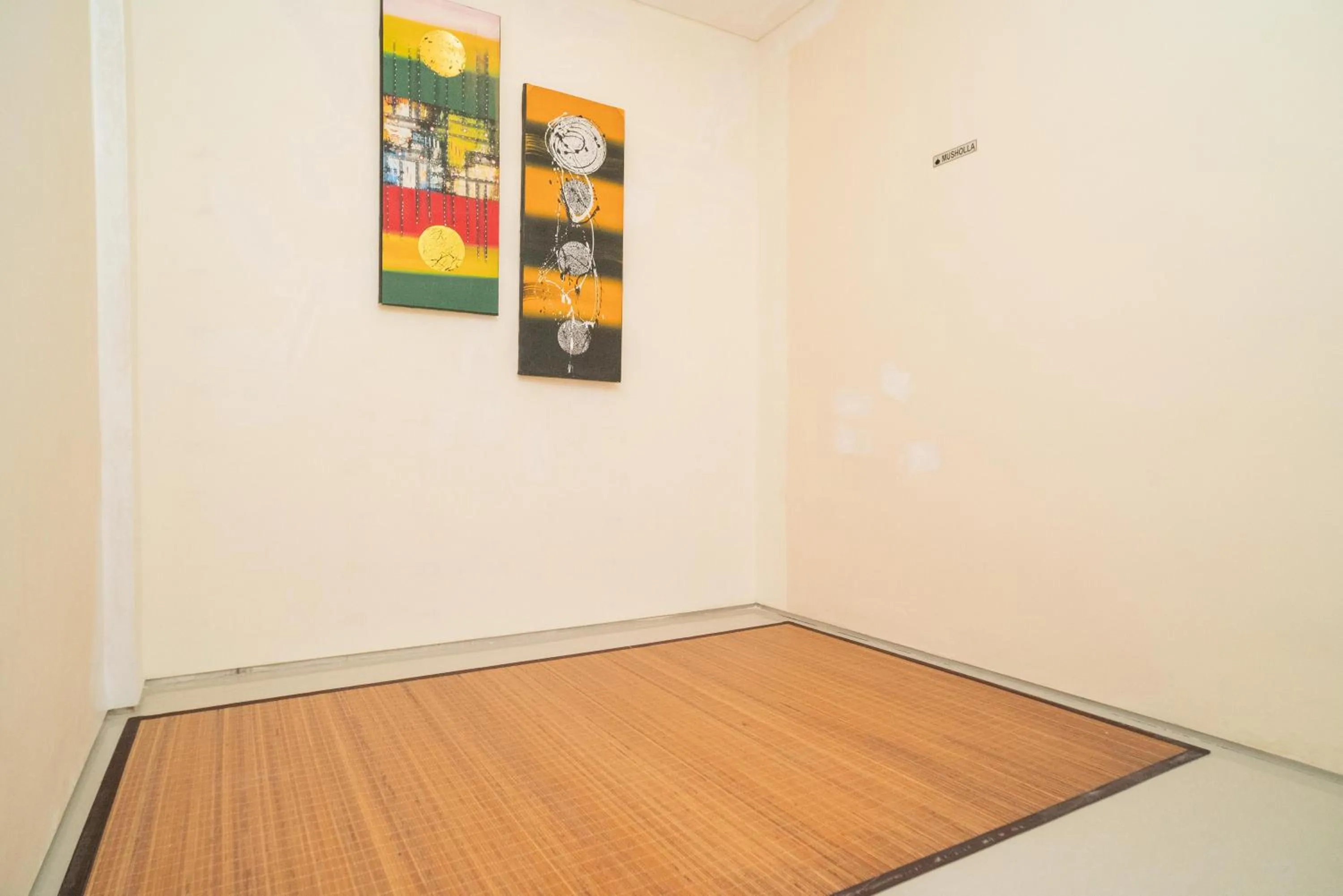 Property building in RedDoorz near ITDC Nusa Dua