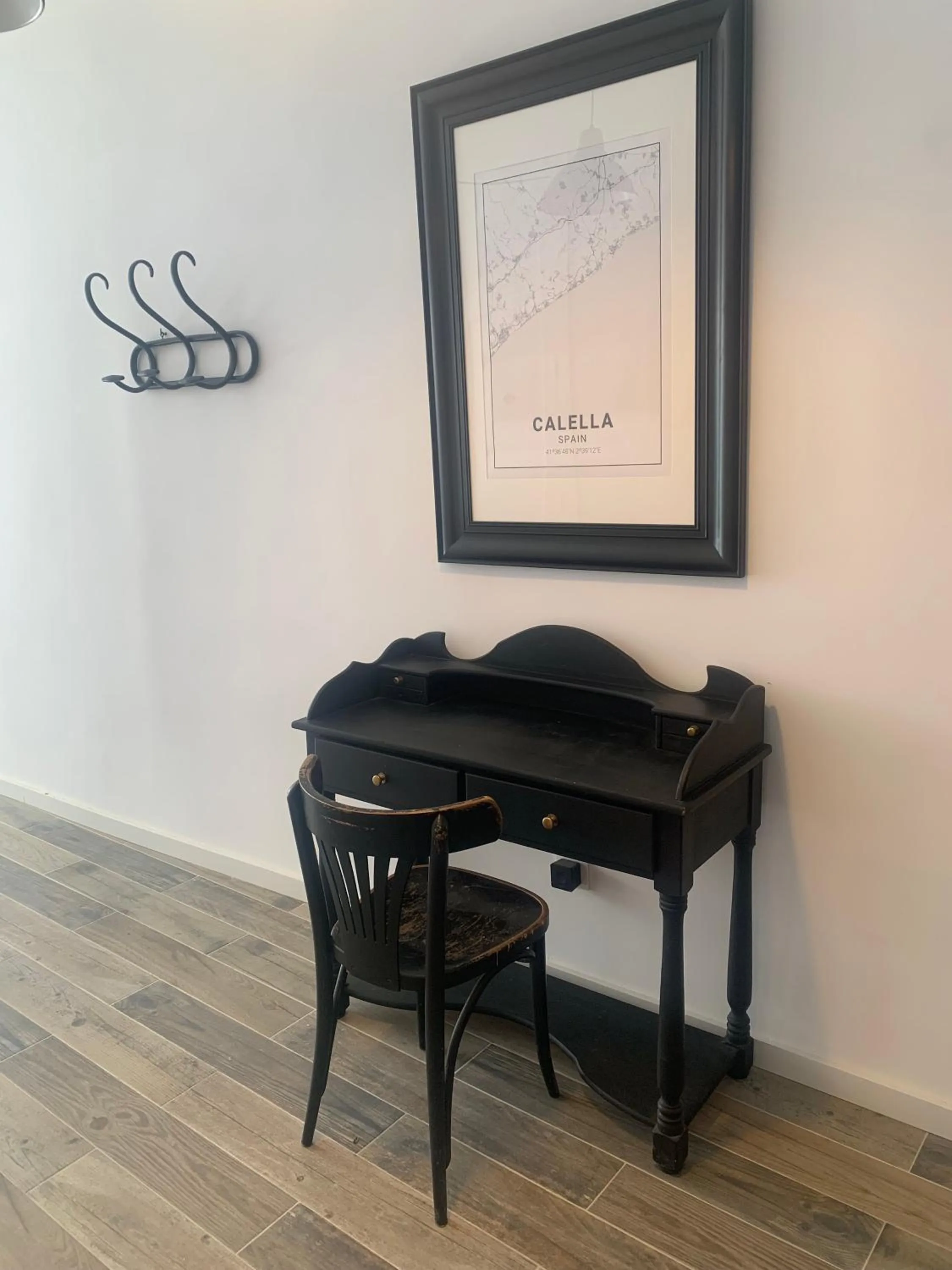 Lobby or reception in CAN MARTINEZ Calella Beach Boutique Apartment