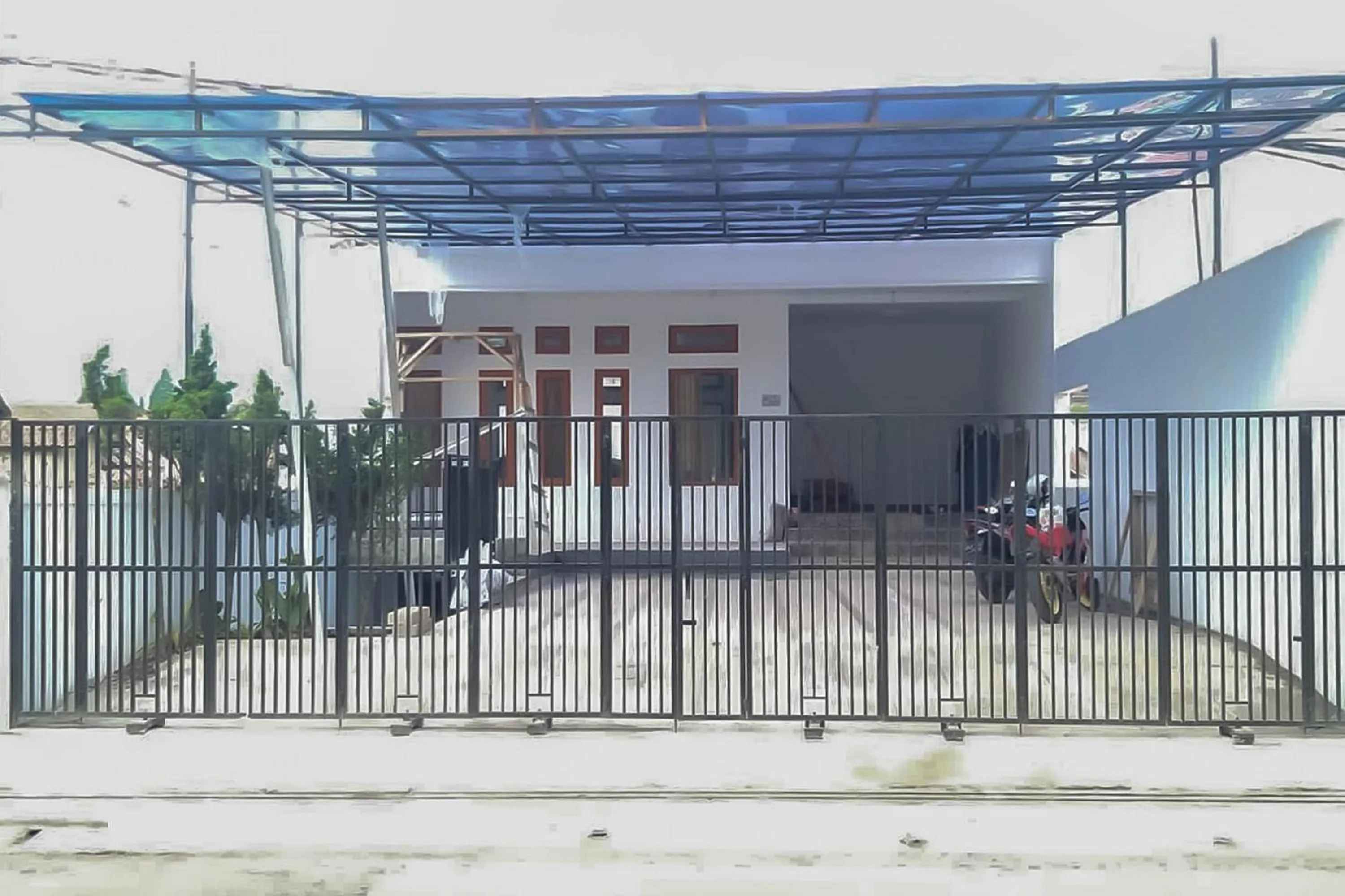 Property building in Angel Guest House Lembang RedPartner