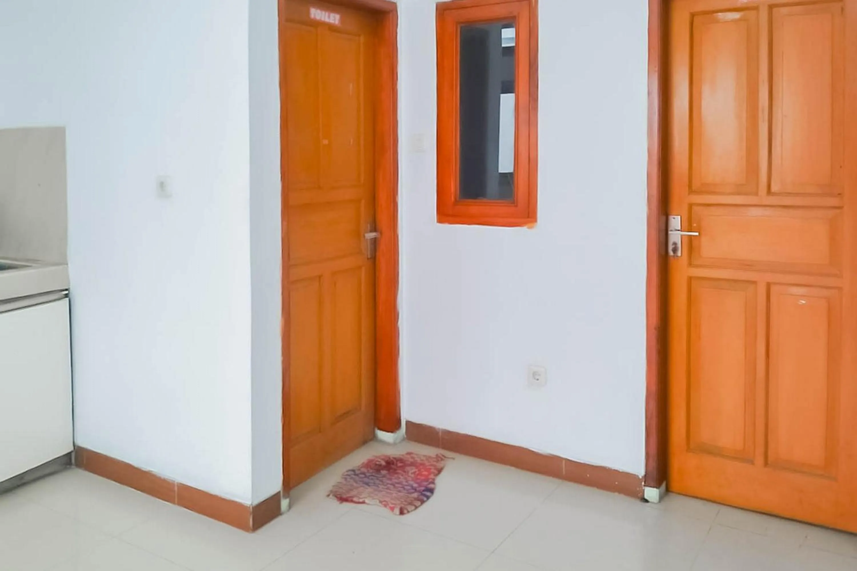 Facade/entrance in Angel Guest House Lembang RedPartner