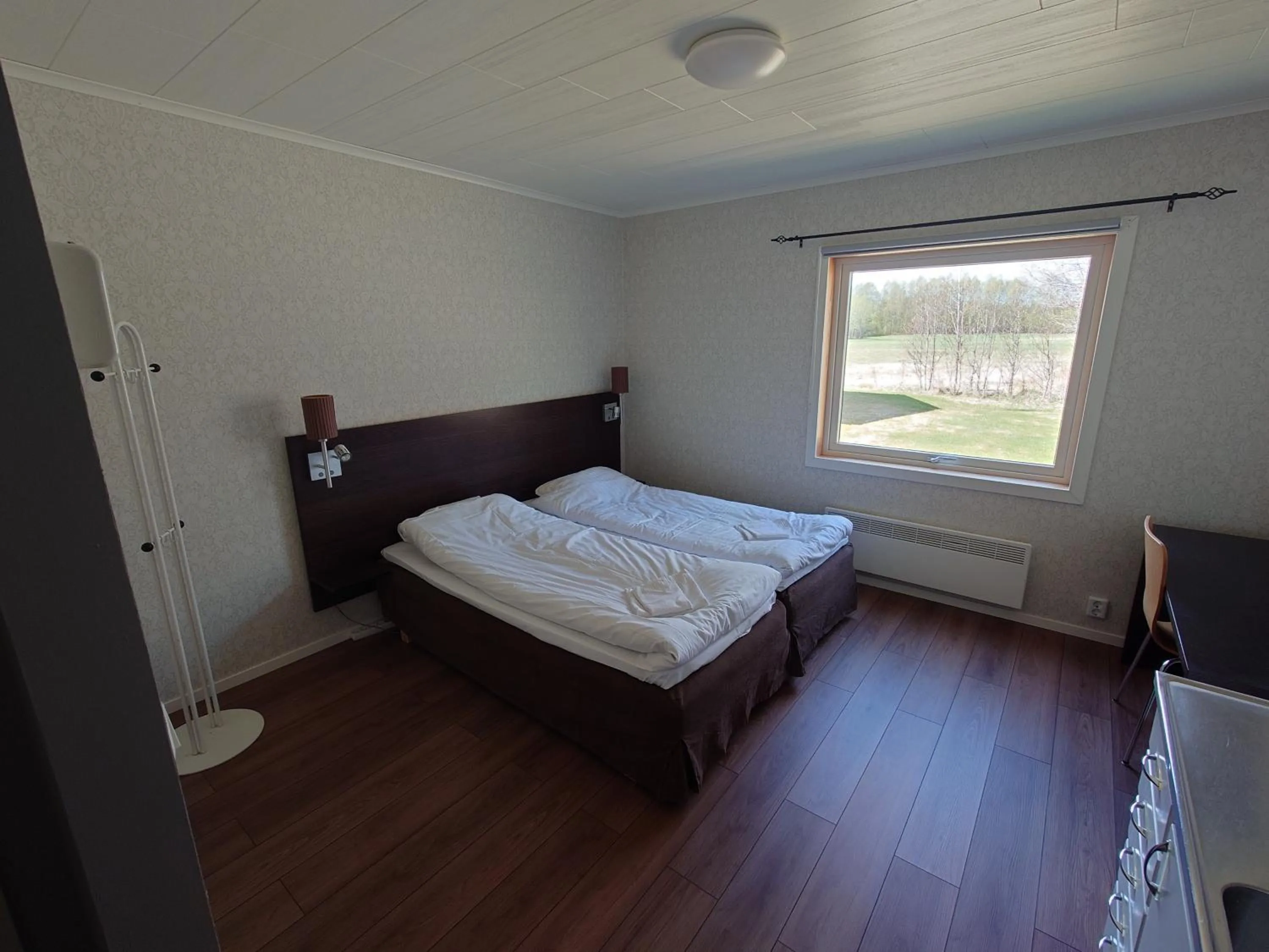 Property building, Bed in Äppelbo Gästgiveri