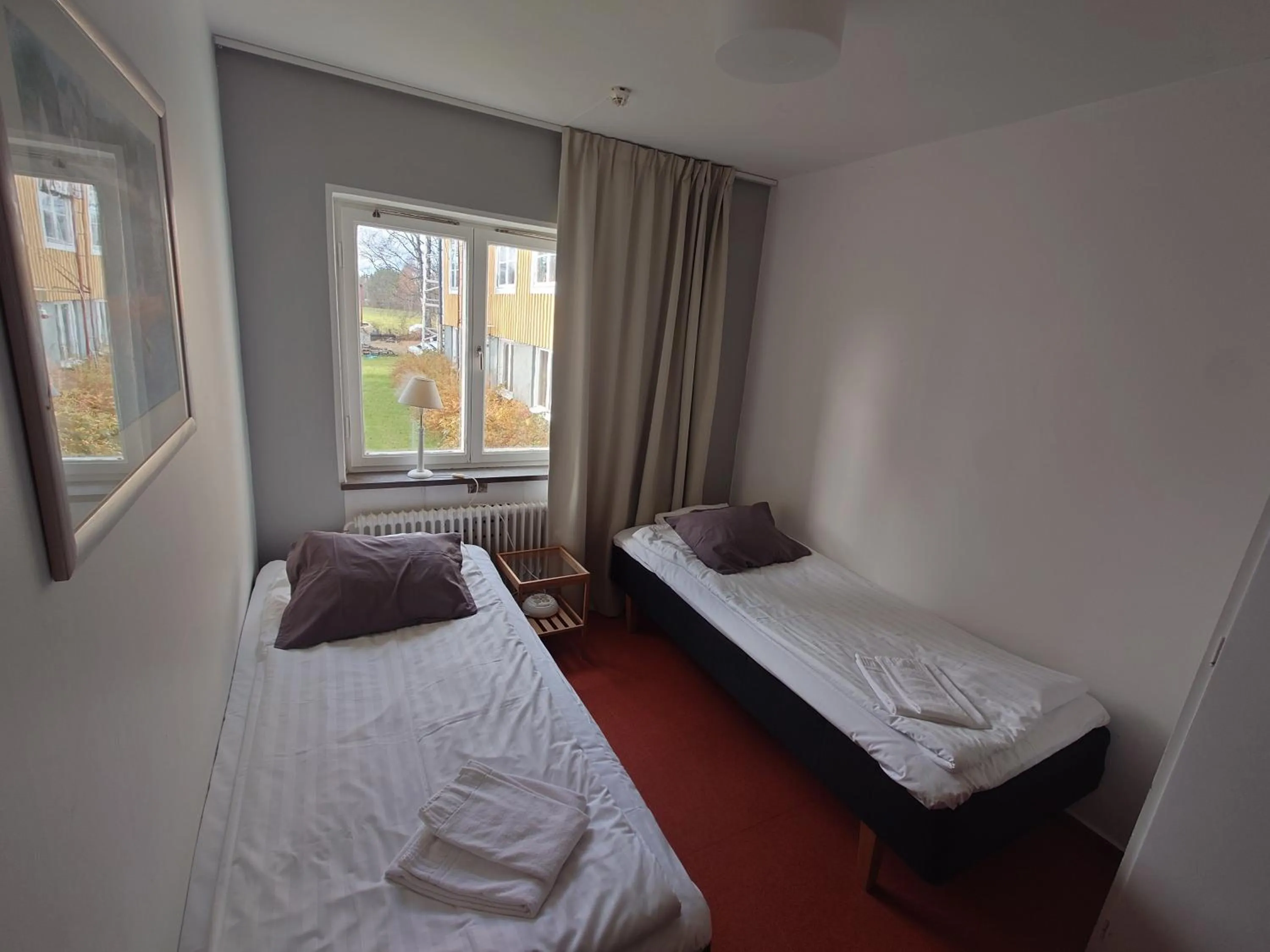 Property building, Bed in Äppelbo Gästgiveri