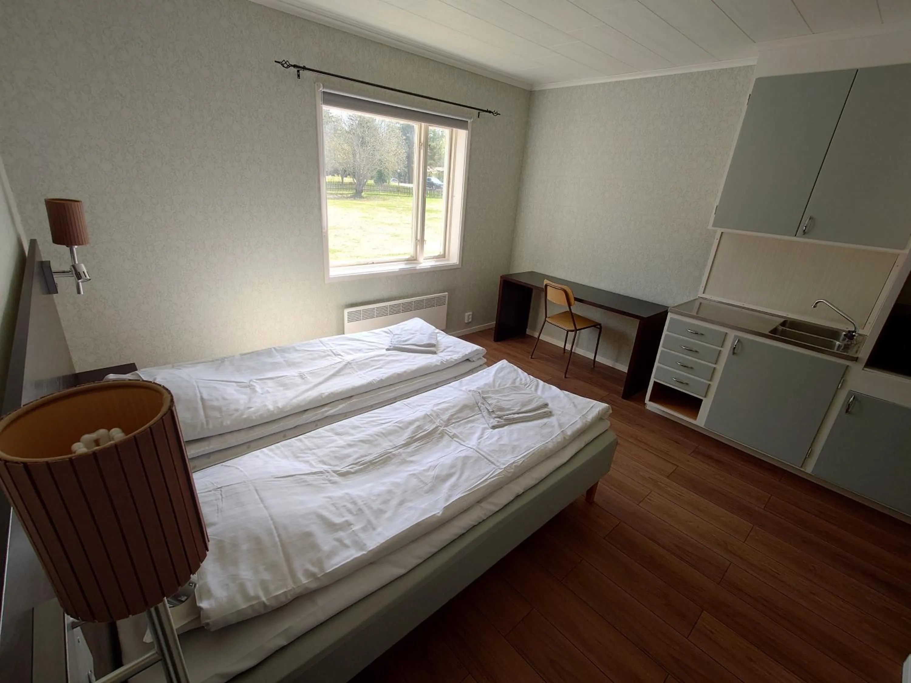 Bed in Äppelbo Gästgiveri