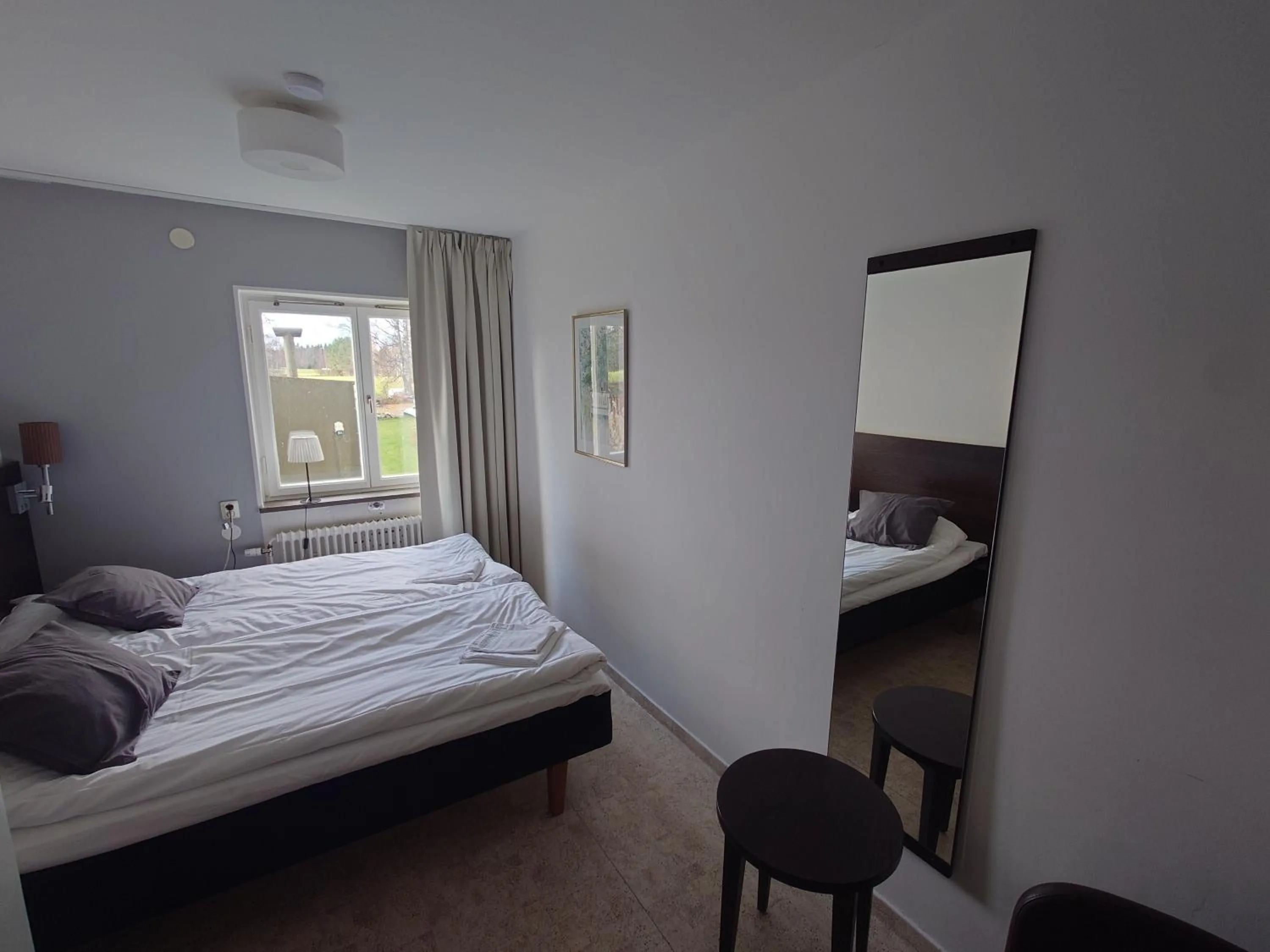 Bed in Äppelbo Gästgiveri