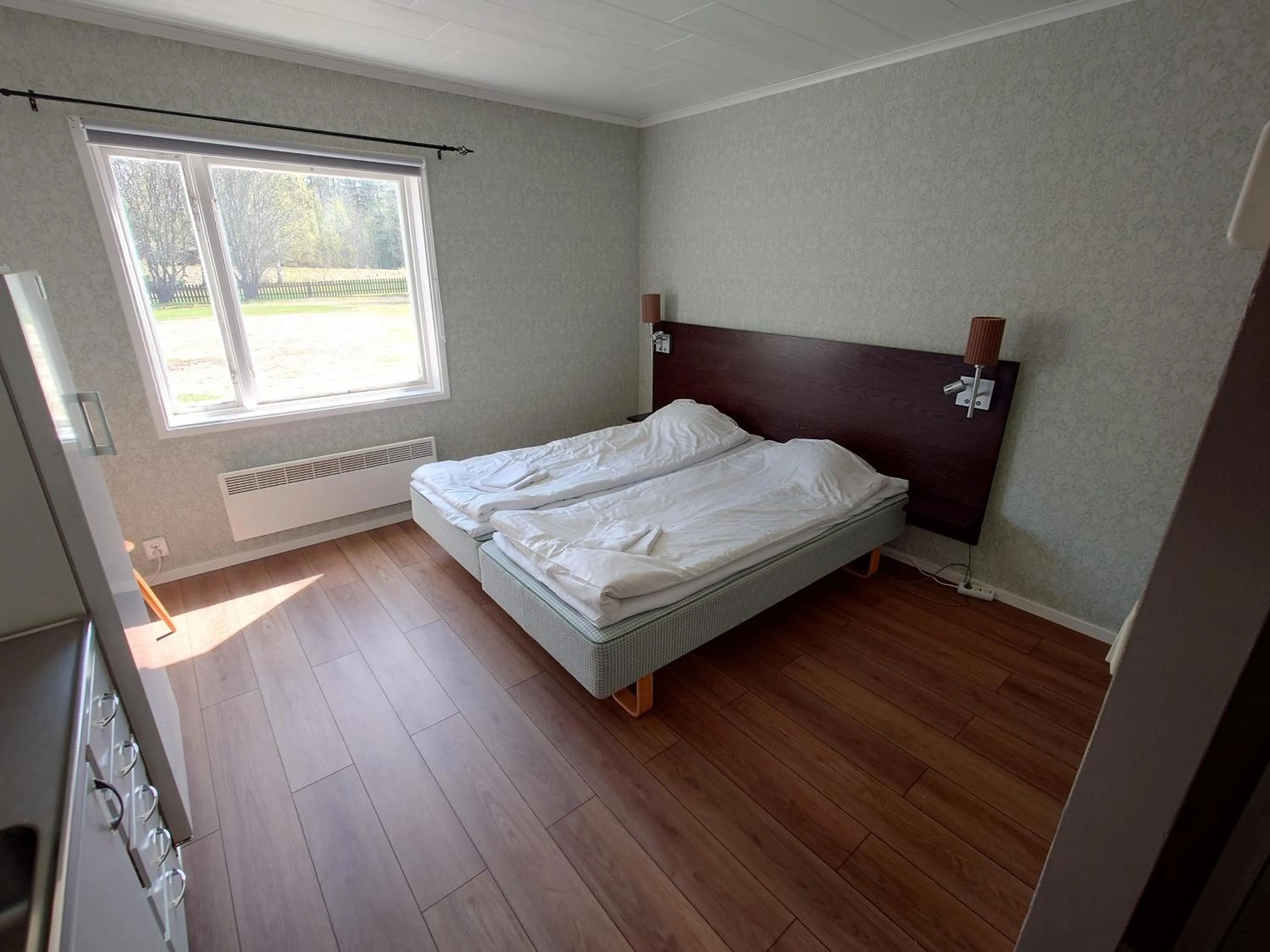 Bed in Äppelbo Gästgiveri