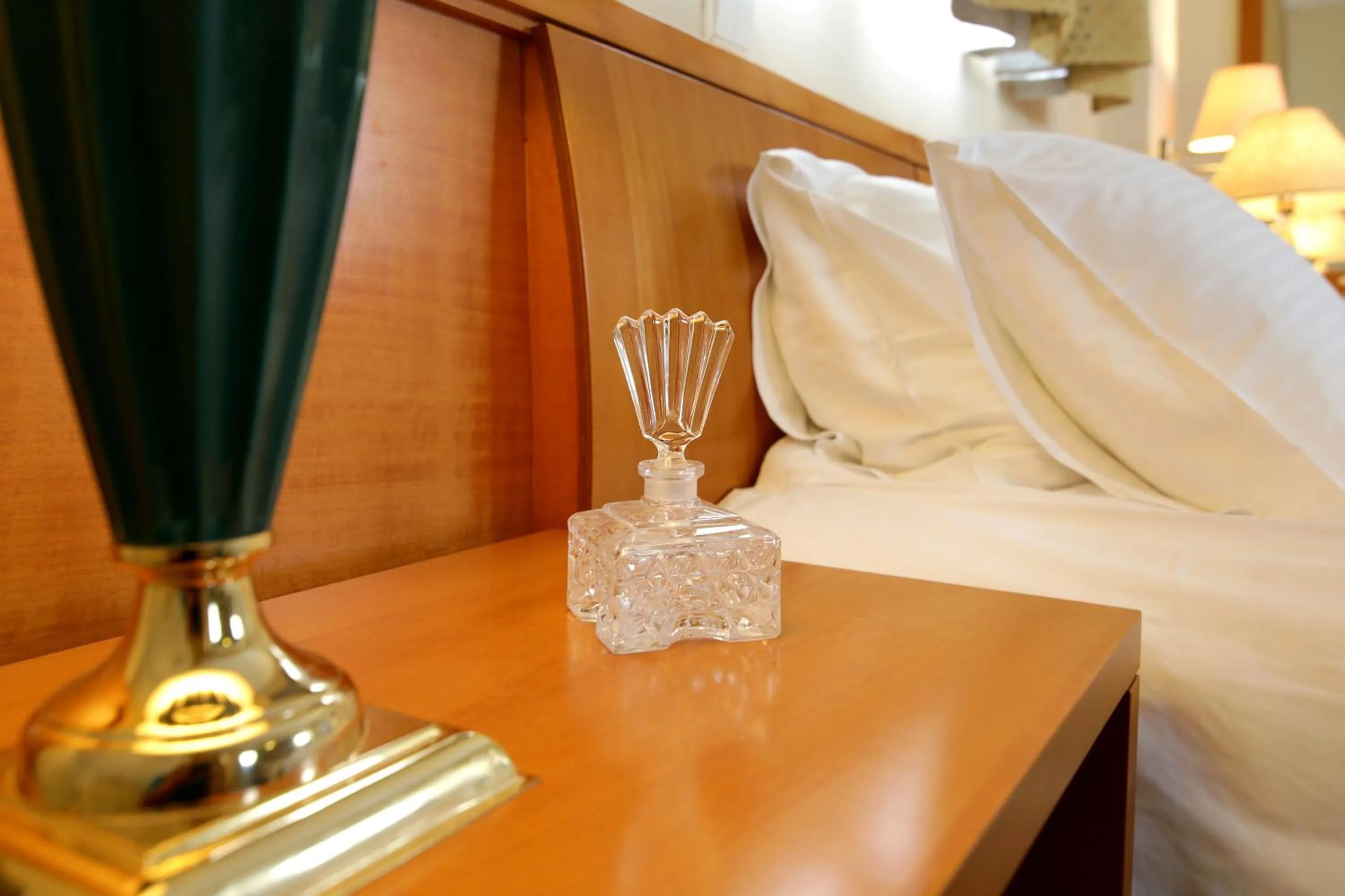 Photo of the whole room, Bed in Hotel Philippos Livadeia