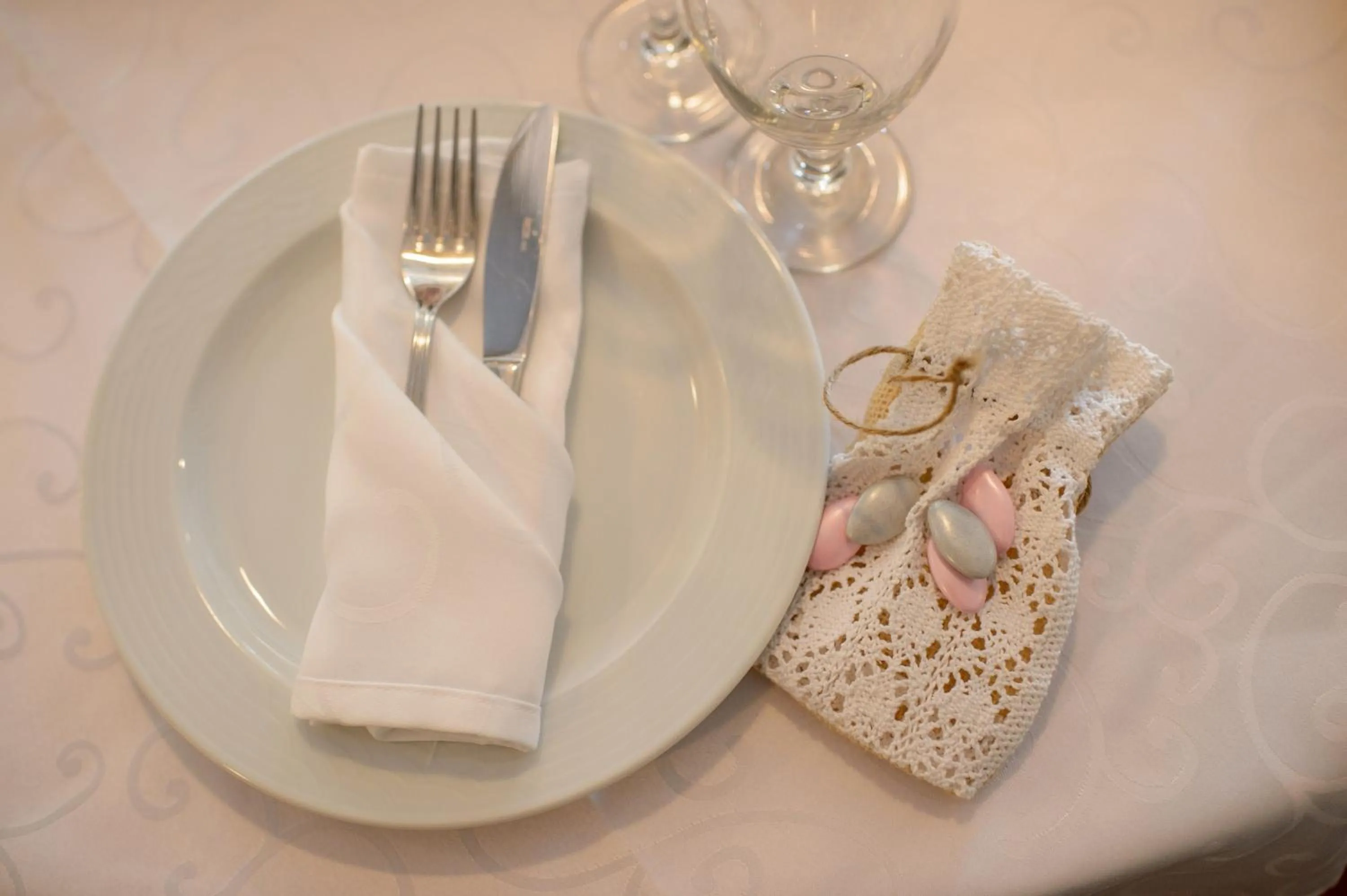 Restaurant/places to eat in Hotel Philippos Livadeia