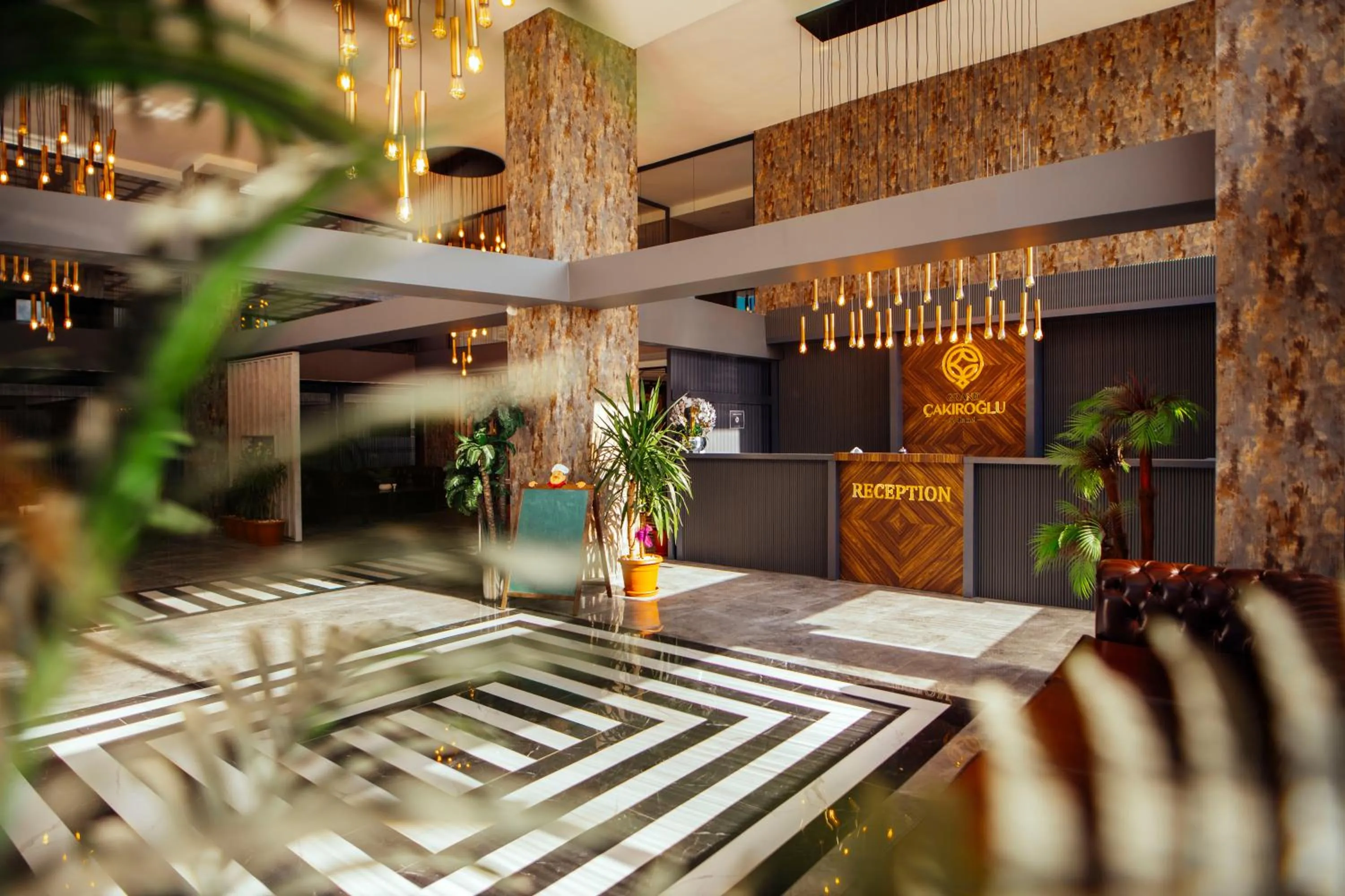 GRAND ÇAKIROĞLU HOTEL