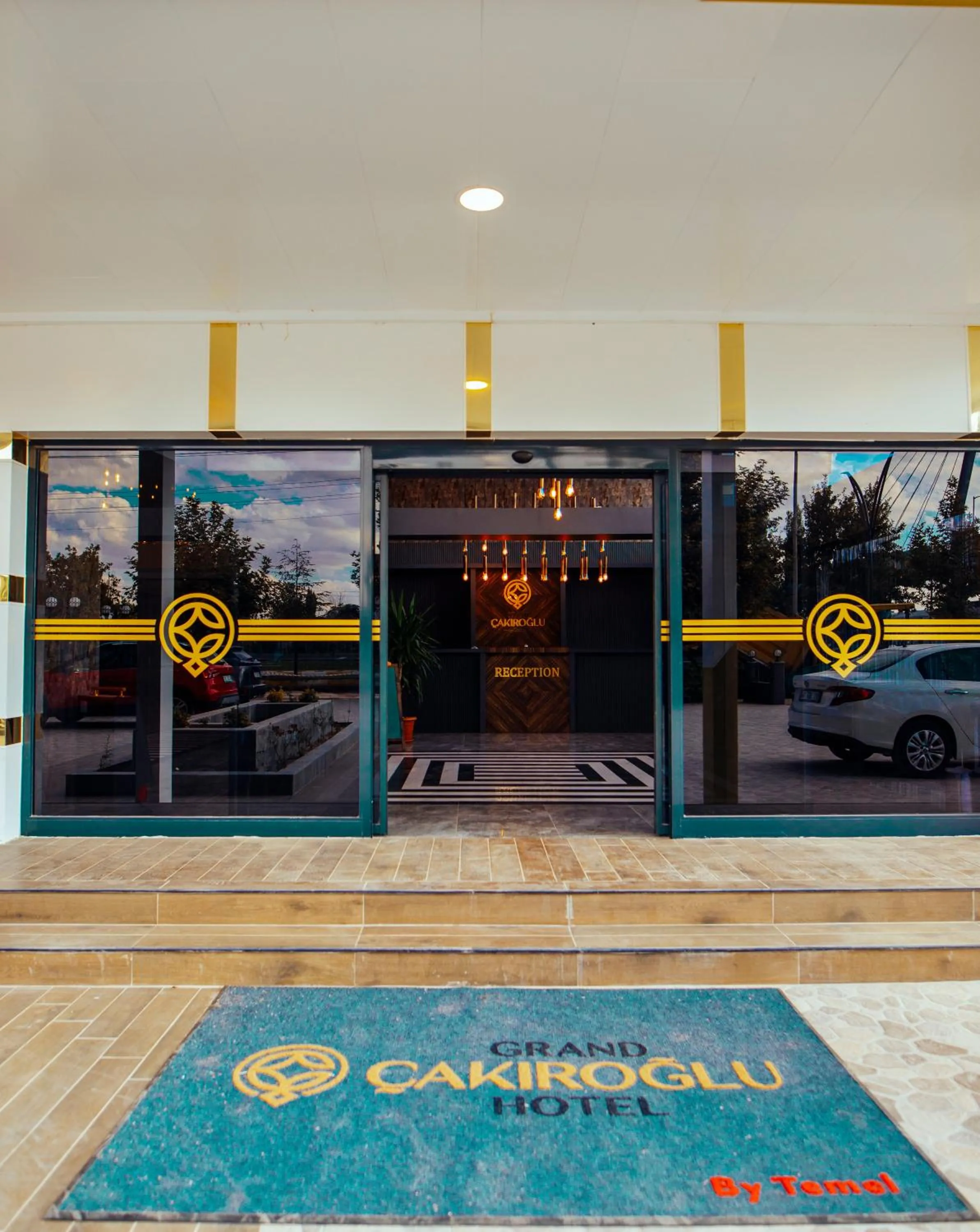 GRAND ÇAKIROĞLU HOTEL