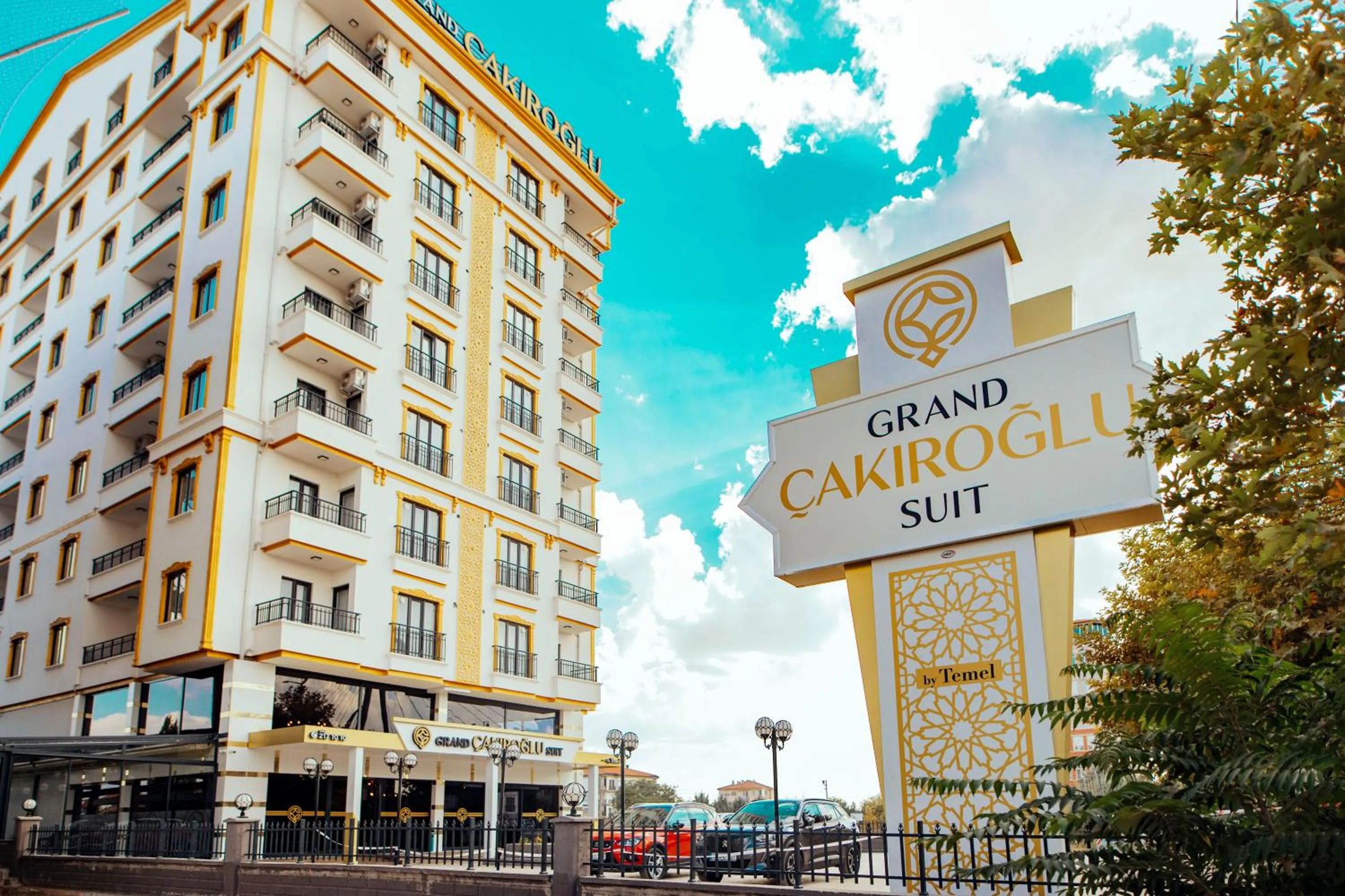 GRAND ÇAKIROĞLU HOTEL