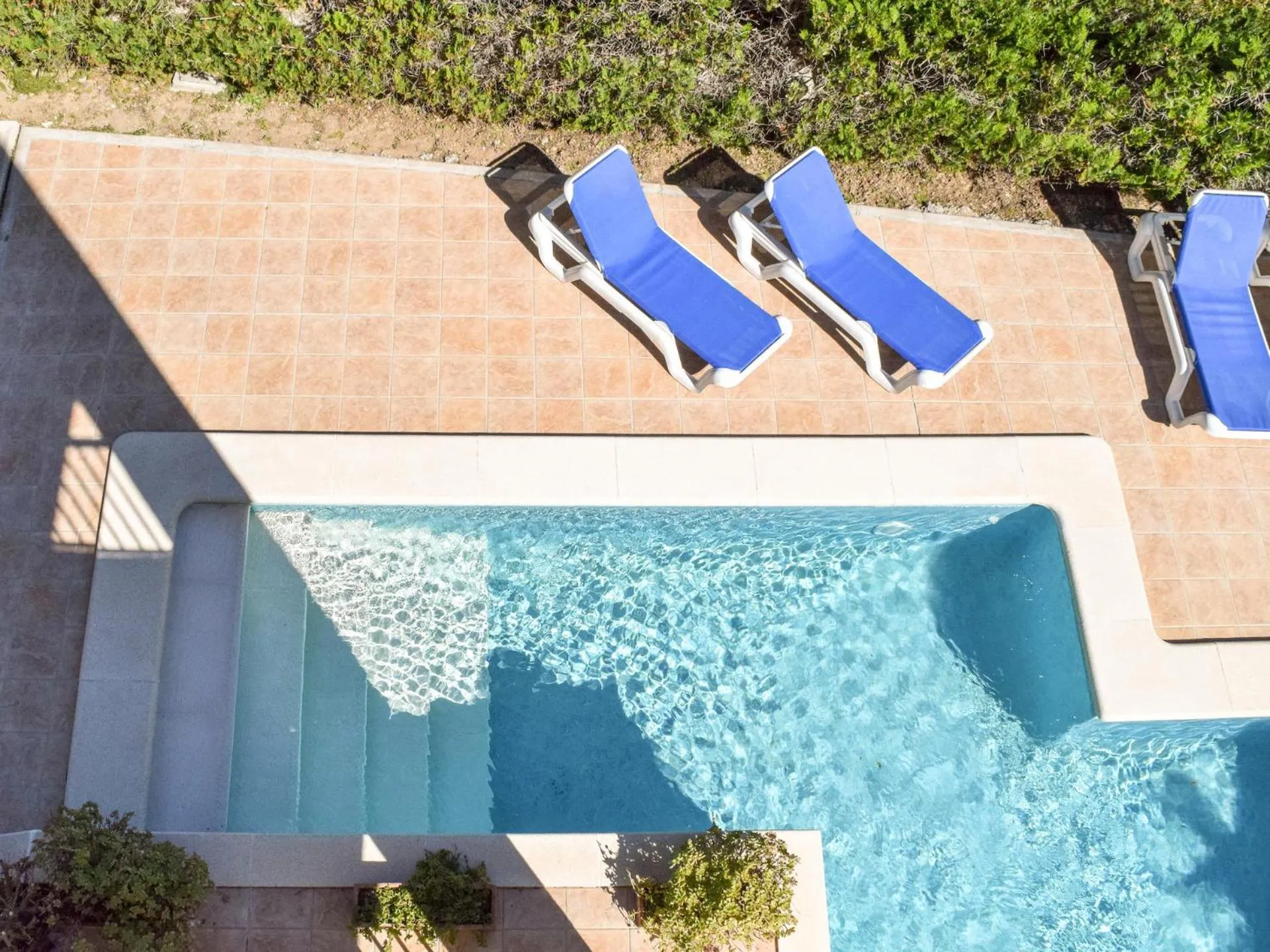 Day in Villa Alexia- APARTMENT AQUA - Puerto Pollensa