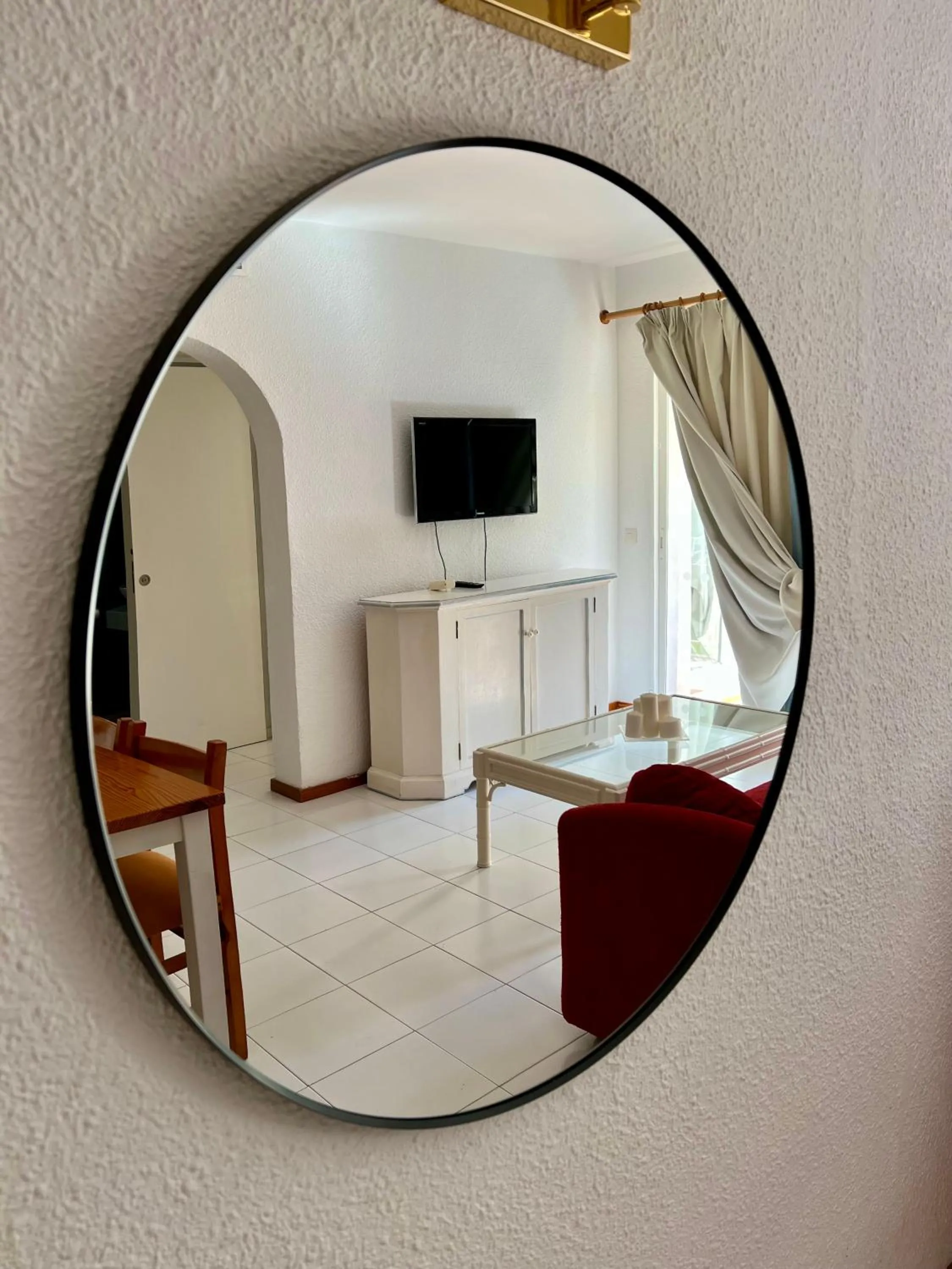 Living room in Villa Alexia- APARTMENT AQUA - Puerto Pollensa