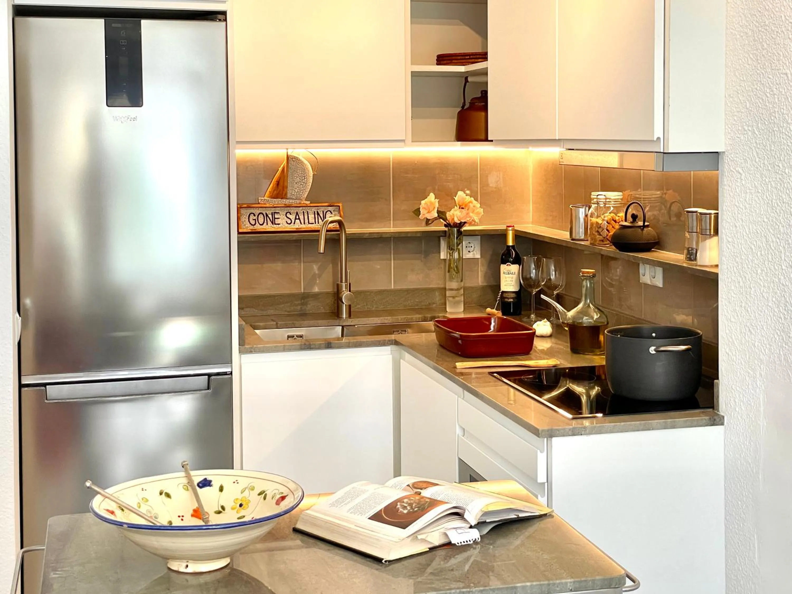 pet friendly in Villa Alexia- APARTMENT AQUA - Puerto Pollensa