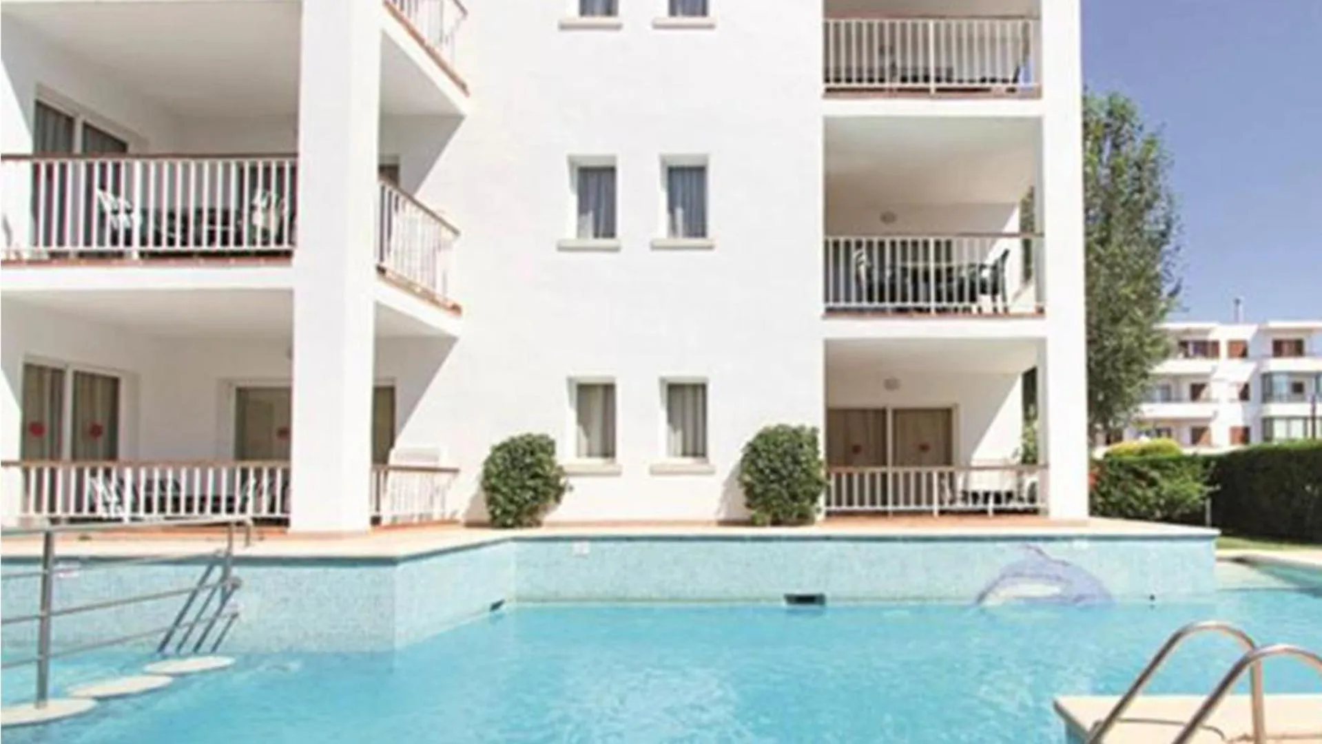 Property building in Villa Alexia- APARTMENT AQUA - Puerto Pollensa