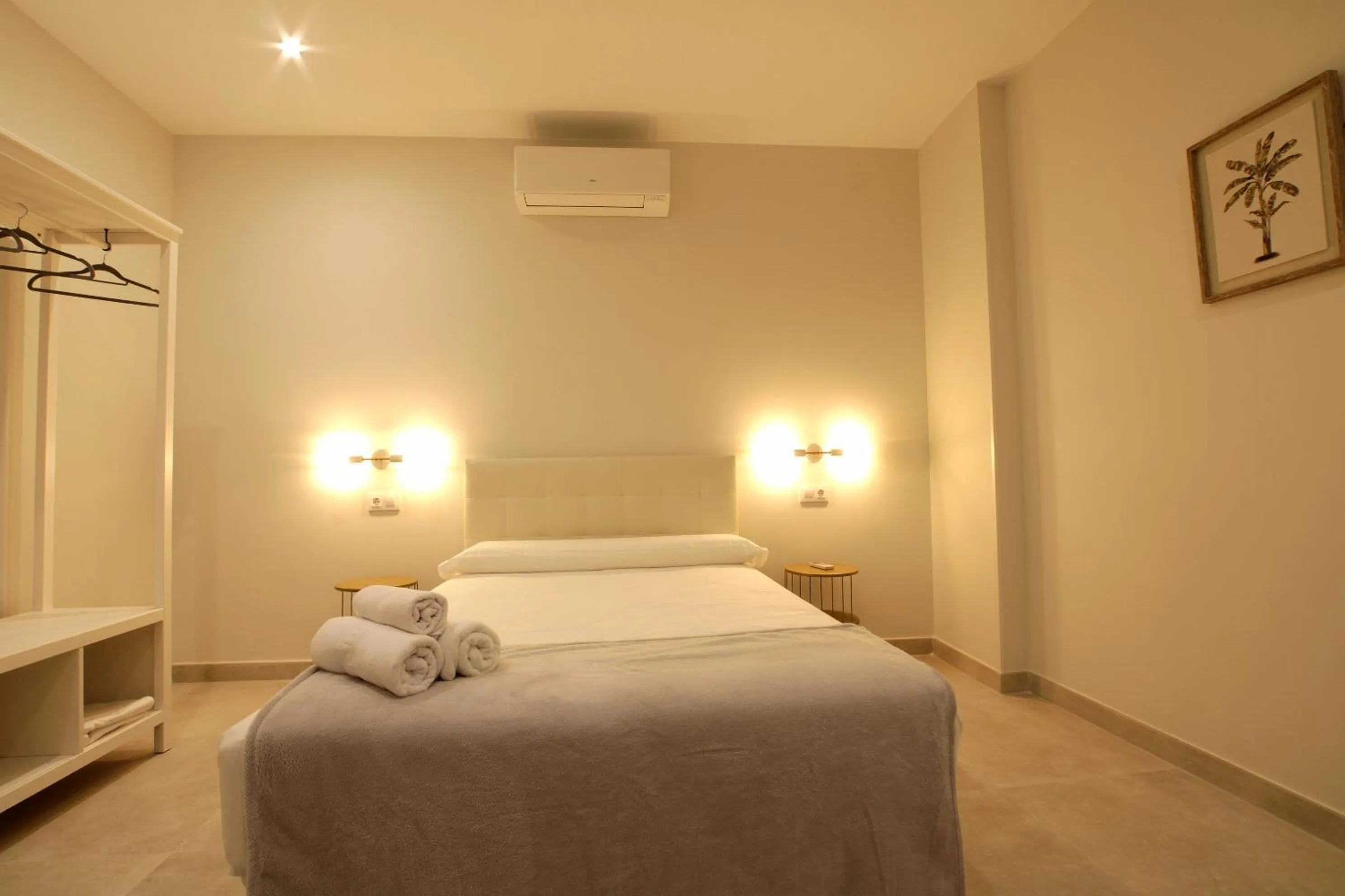 Bed in A un paso de la Catedral
