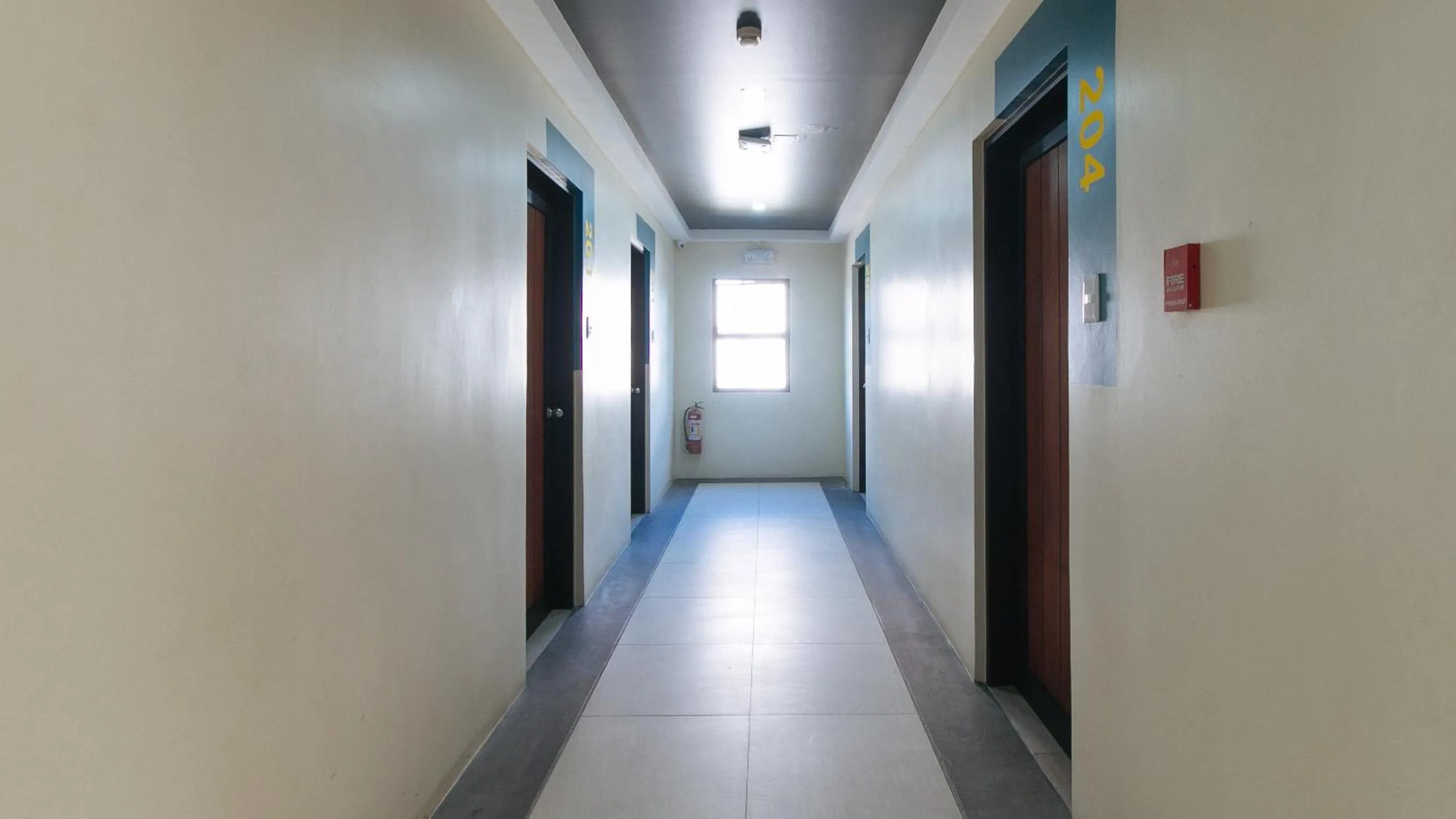 Floor plan in Sunny Day Residences Antipolo