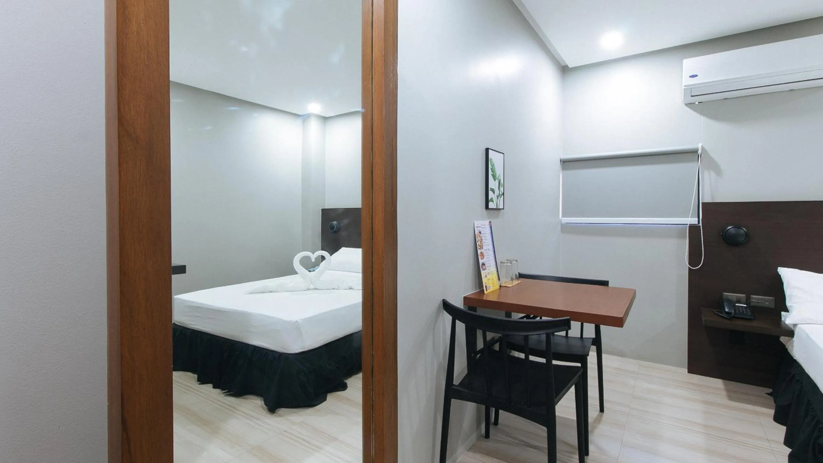 Bed in Sunny Day Residences Antipolo