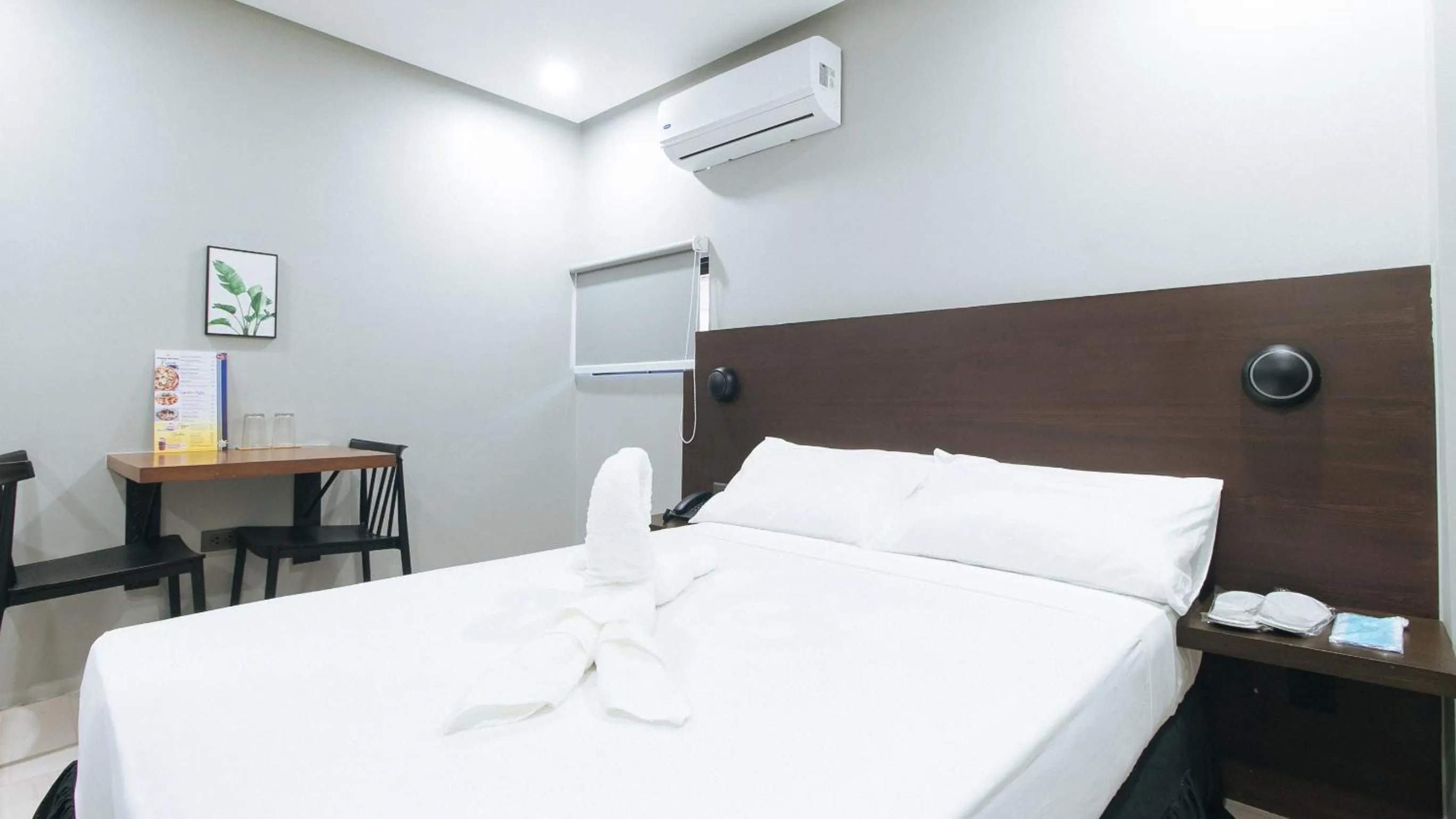 Bed in Sunny Day Residences Antipolo