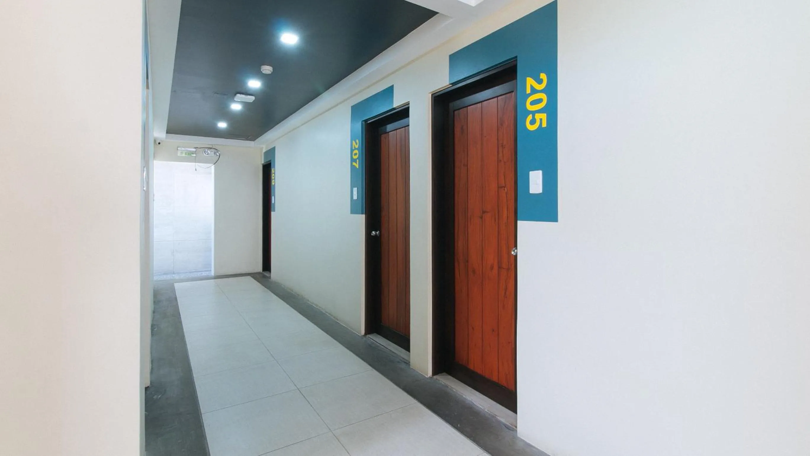 View (from property/room) in Sunny Day Residences Antipolo