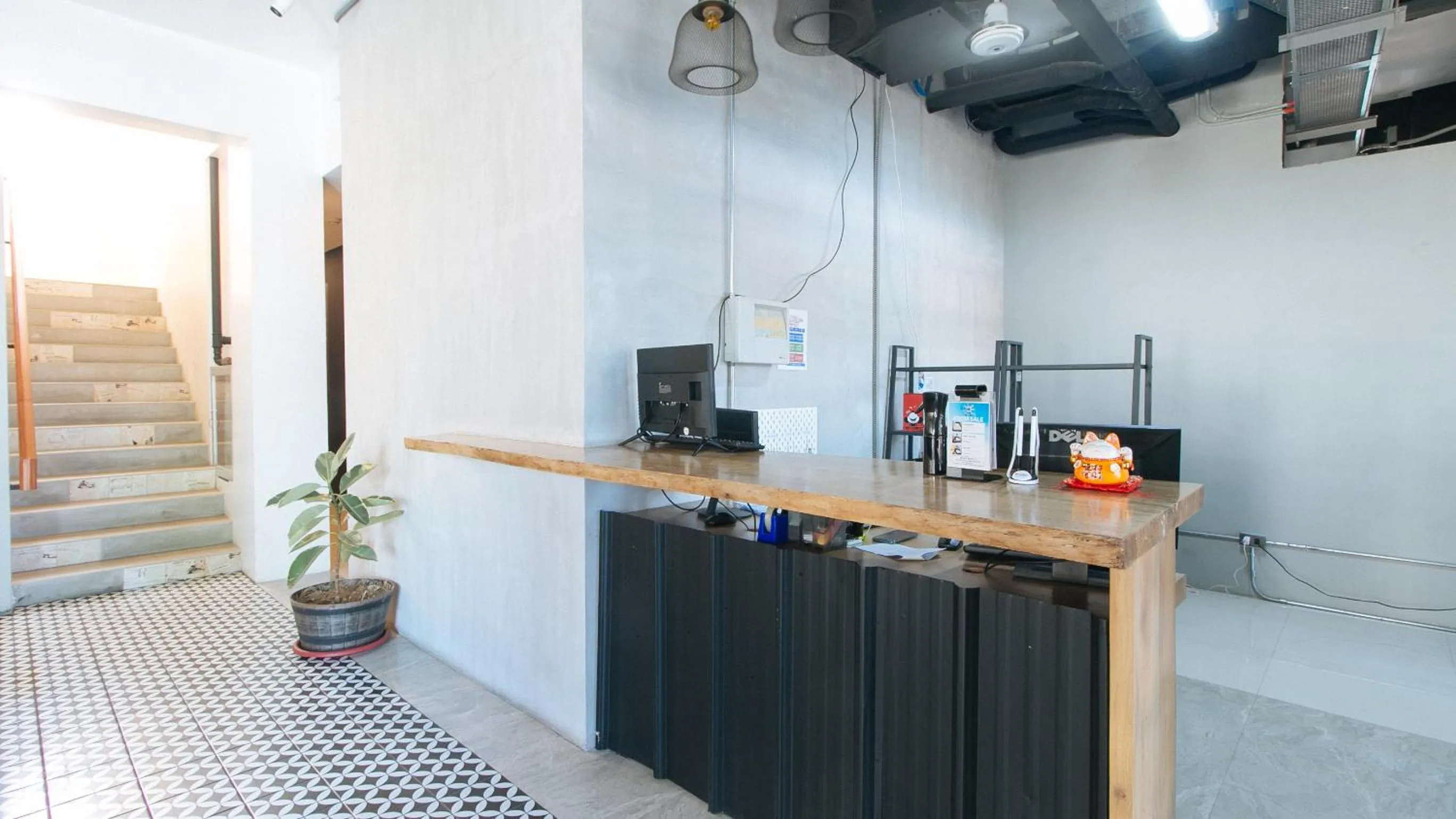 Lobby or reception in Sunny Day Residences Antipolo