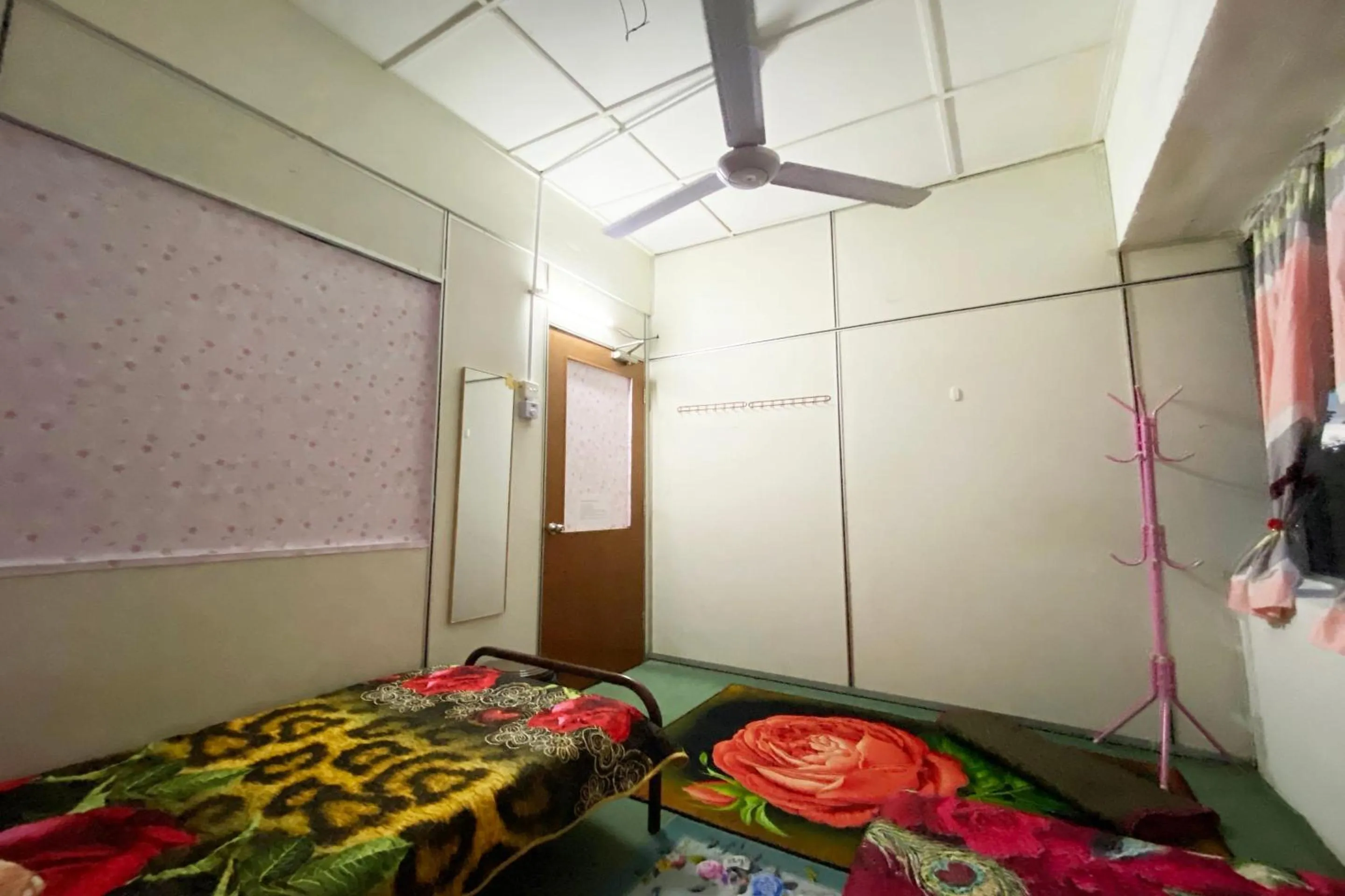 Bedroom in Hotel O Syariah Asam Pedas