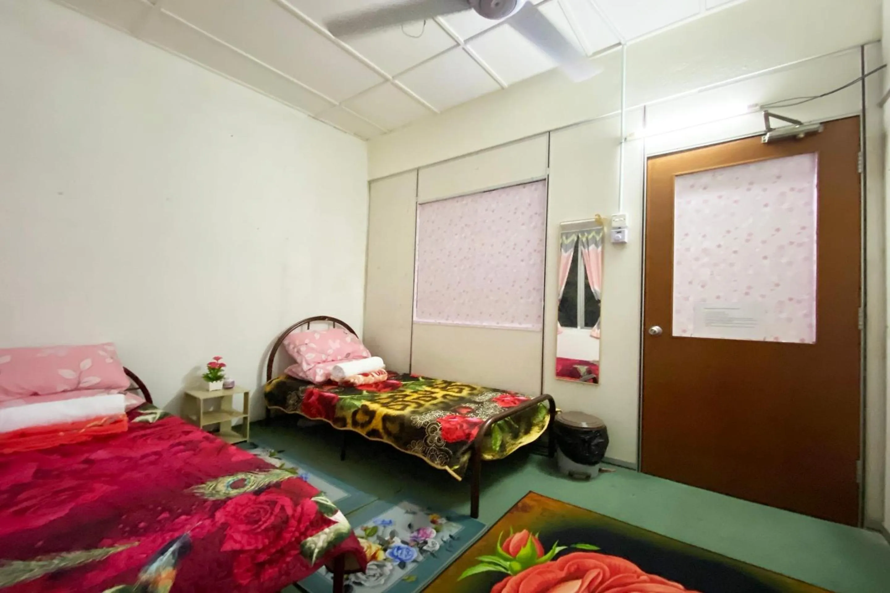 Bedroom, Bed in Hotel O Syariah Asam Pedas