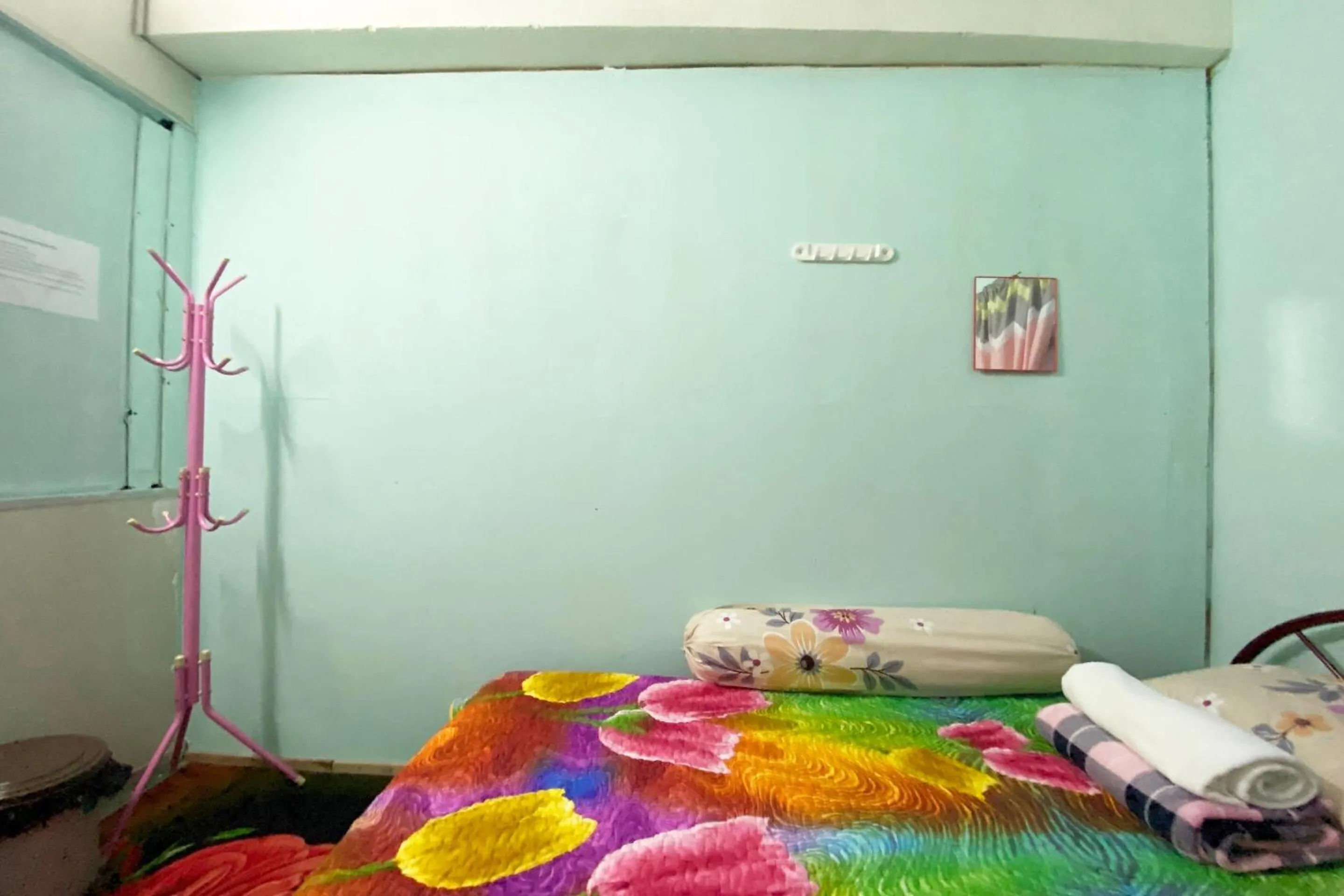 Bedroom, Bed in Hotel O Syariah Asam Pedas