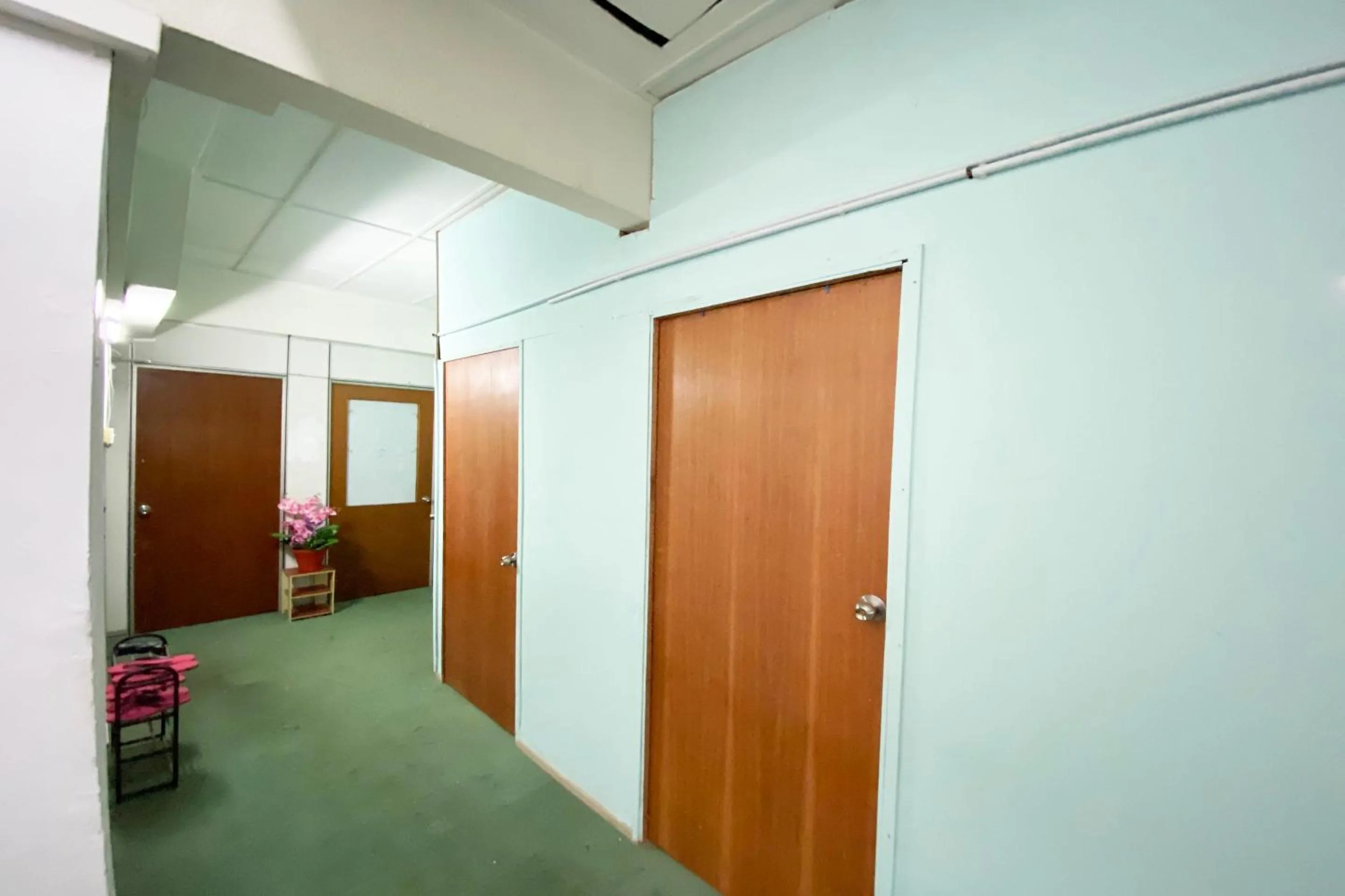 Lobby or reception in Hotel O Syariah Asam Pedas