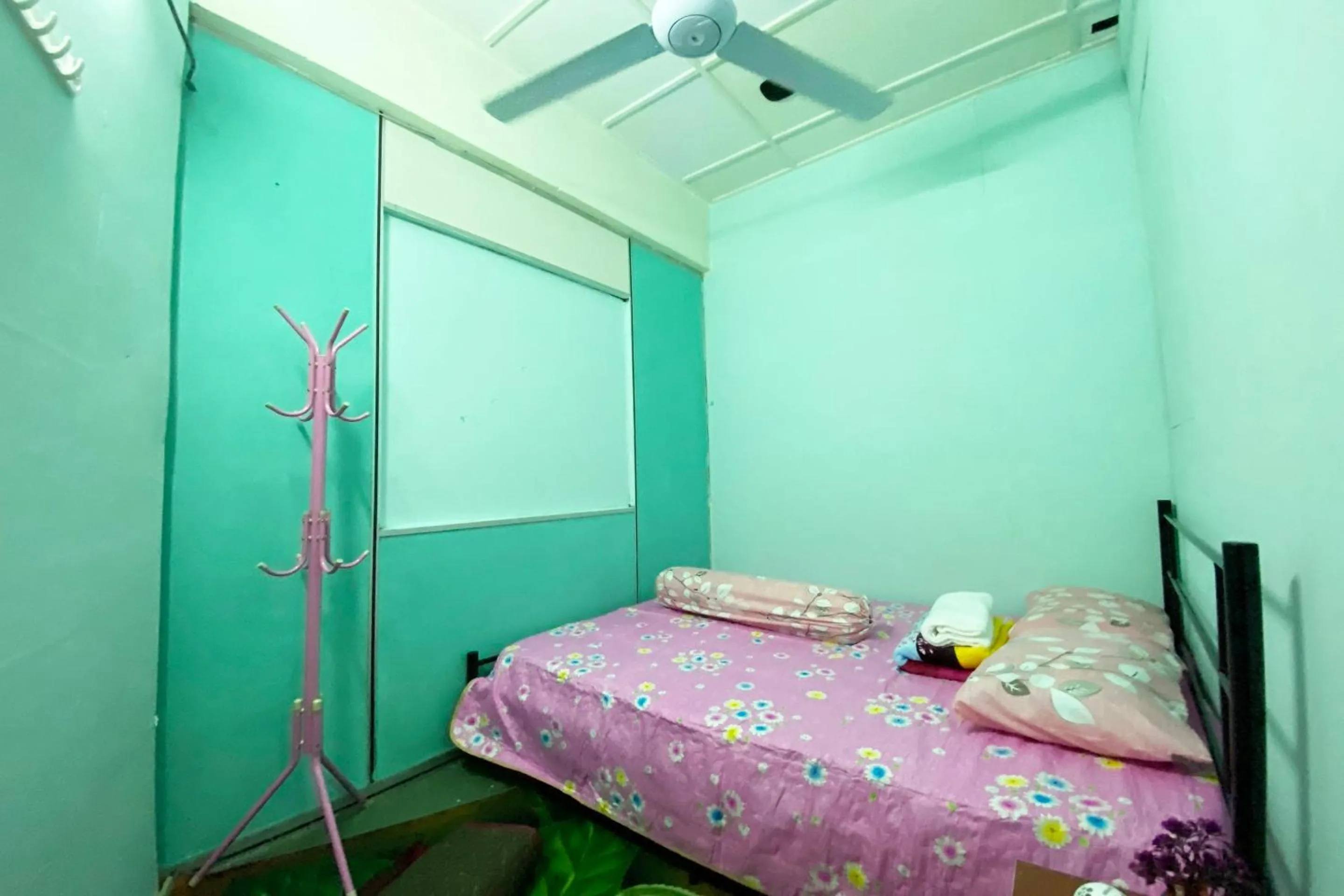 Bedroom, Bed in Hotel O Syariah Asam Pedas