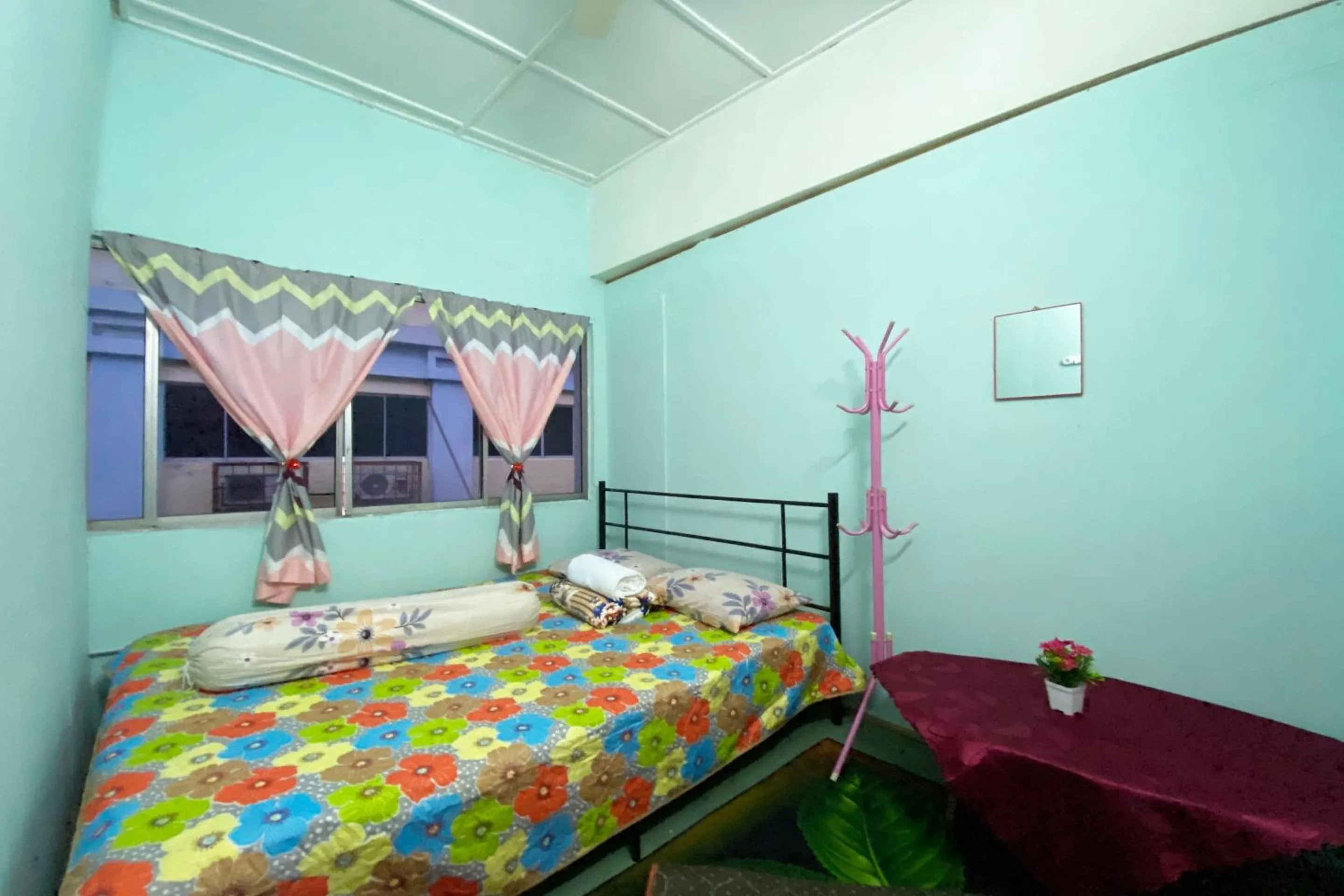 Bedroom, Bed in Hotel O Syariah Asam Pedas