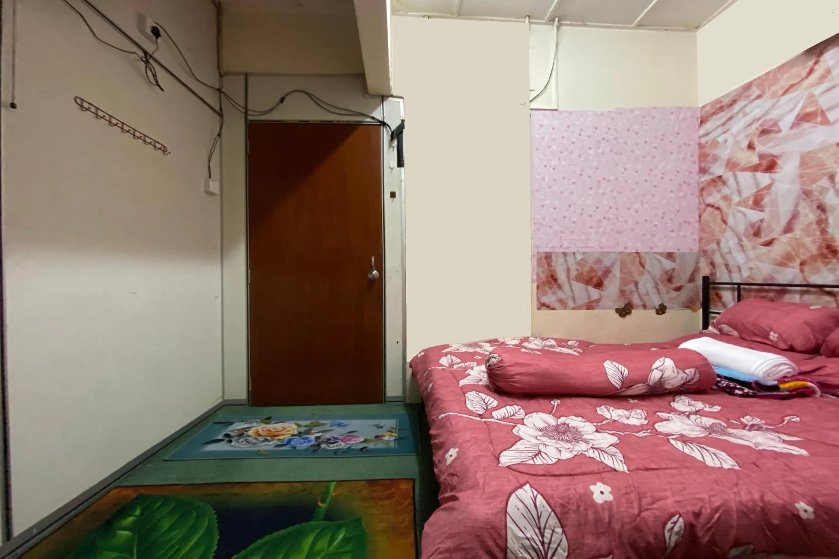 Bedroom, Bed in Hotel O Syariah Asam Pedas