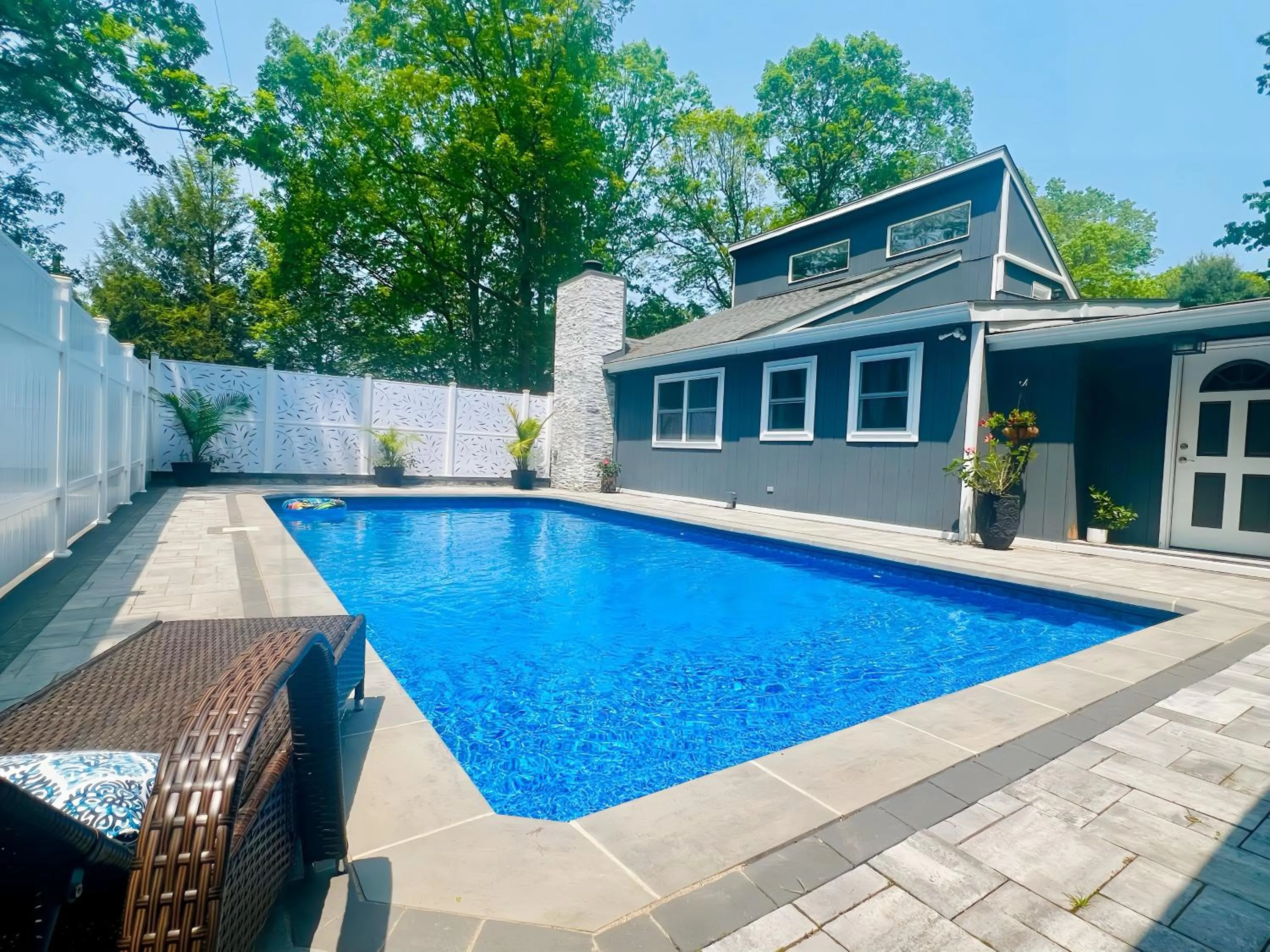 Amazing Poconos House . Sauna/Hot Tub/Private Pool