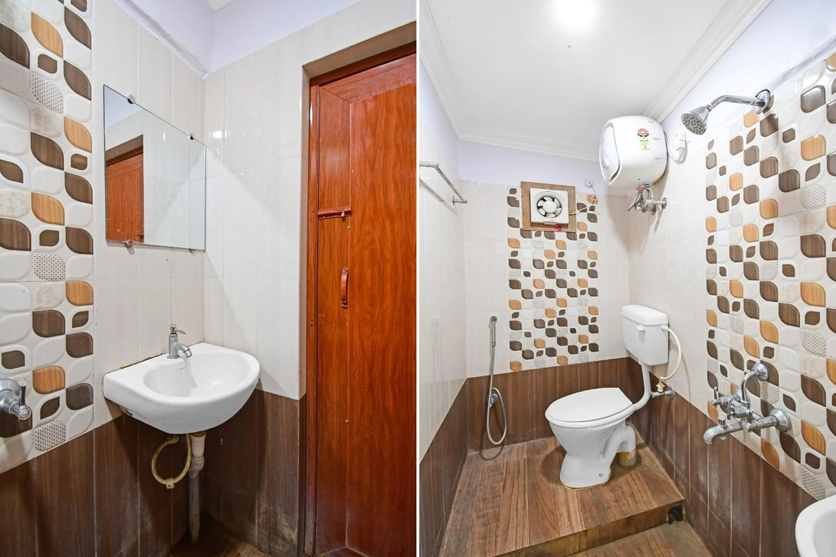 Bedroom in Hotel O Dream Hotels