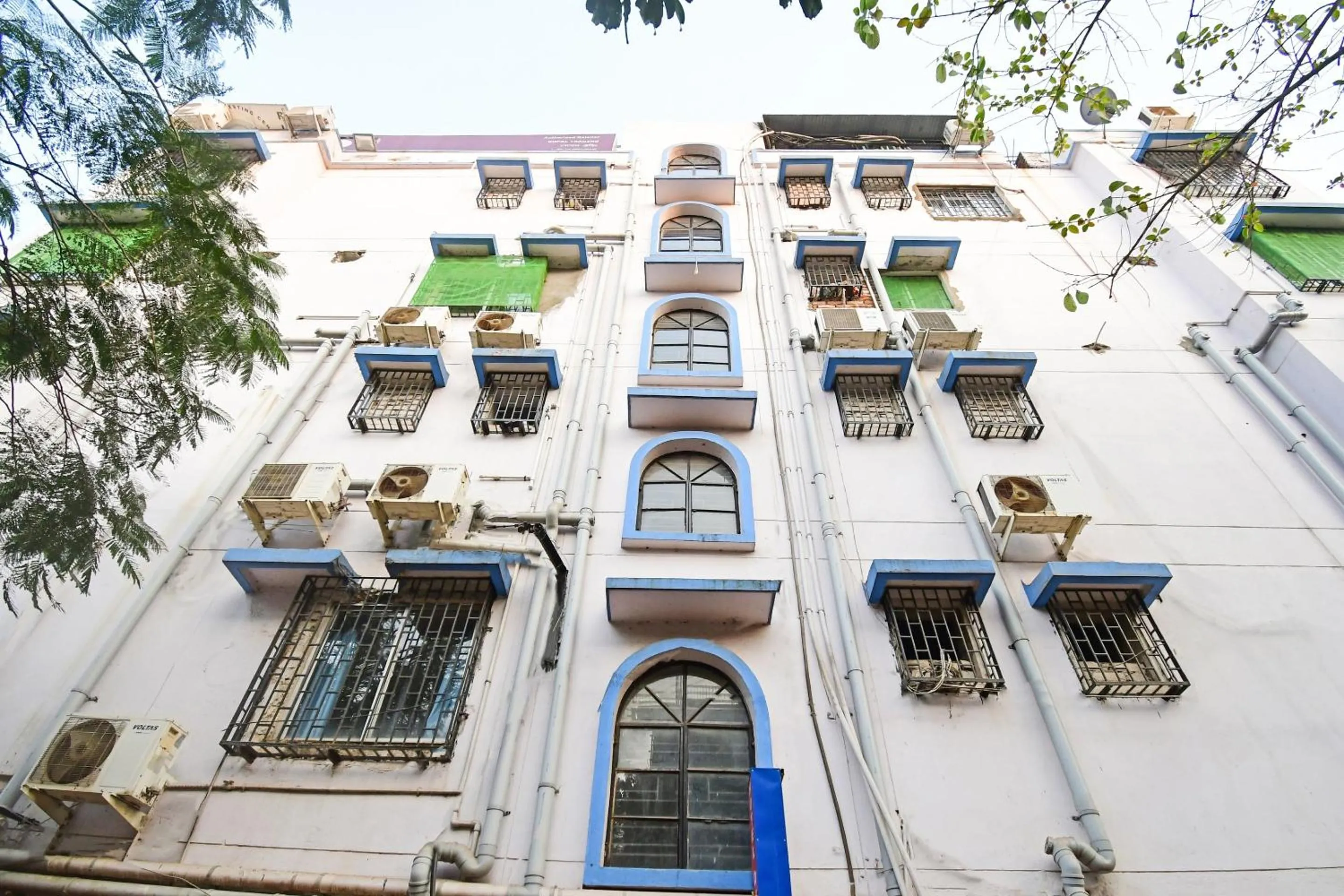 Facade/entrance in Hotel O Dream Hotels